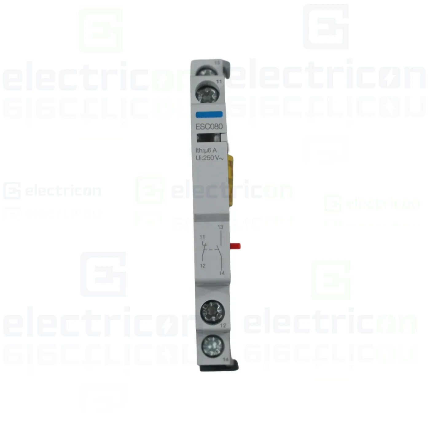 Contacte auxiliare - Contact auxiliar ESC080 - montaj lateral