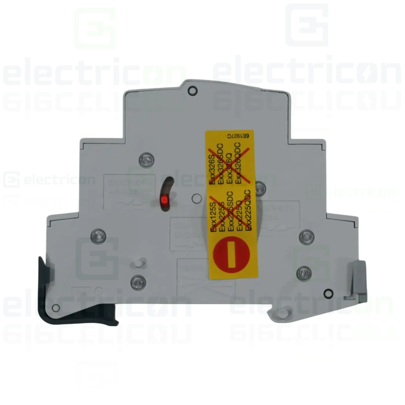 Contact auxiliar ESC080 - montaj lateral [2]