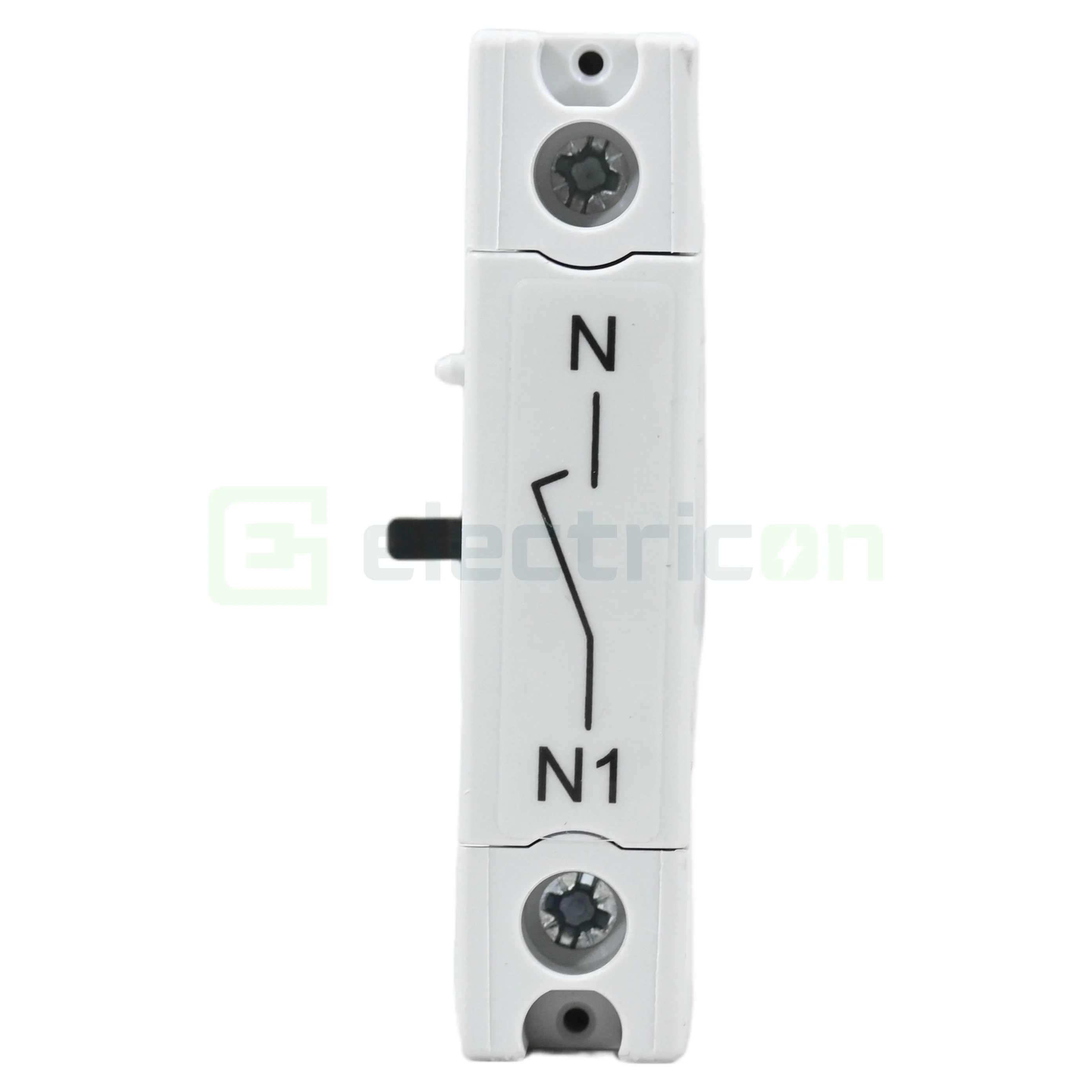 Modul contact auxiliar Schrack IN809002 pentru comutatoare LTS [1]