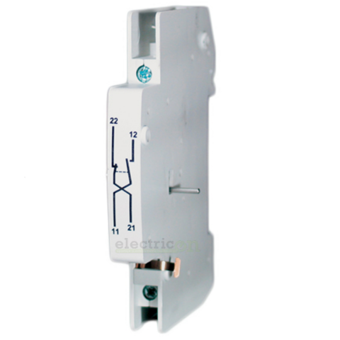 Contacte auxiliare - Contact auxiliar 002159032 - montaj lateral