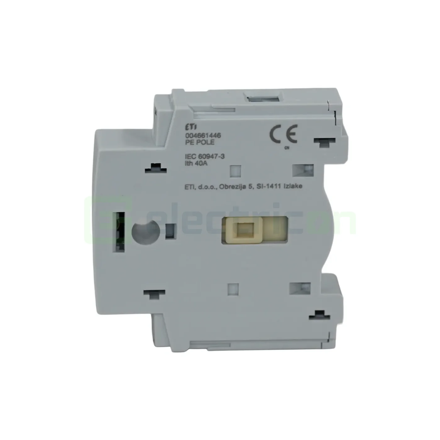 Contact auxiliar 004661446 - montaj lateral [3]