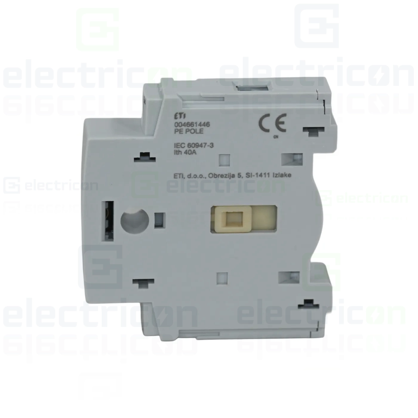 Contact auxiliar 004661446 - montaj lateral [3]