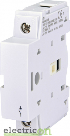 Separatori & comutatori - Contact auxiliar pentru CLBS 63