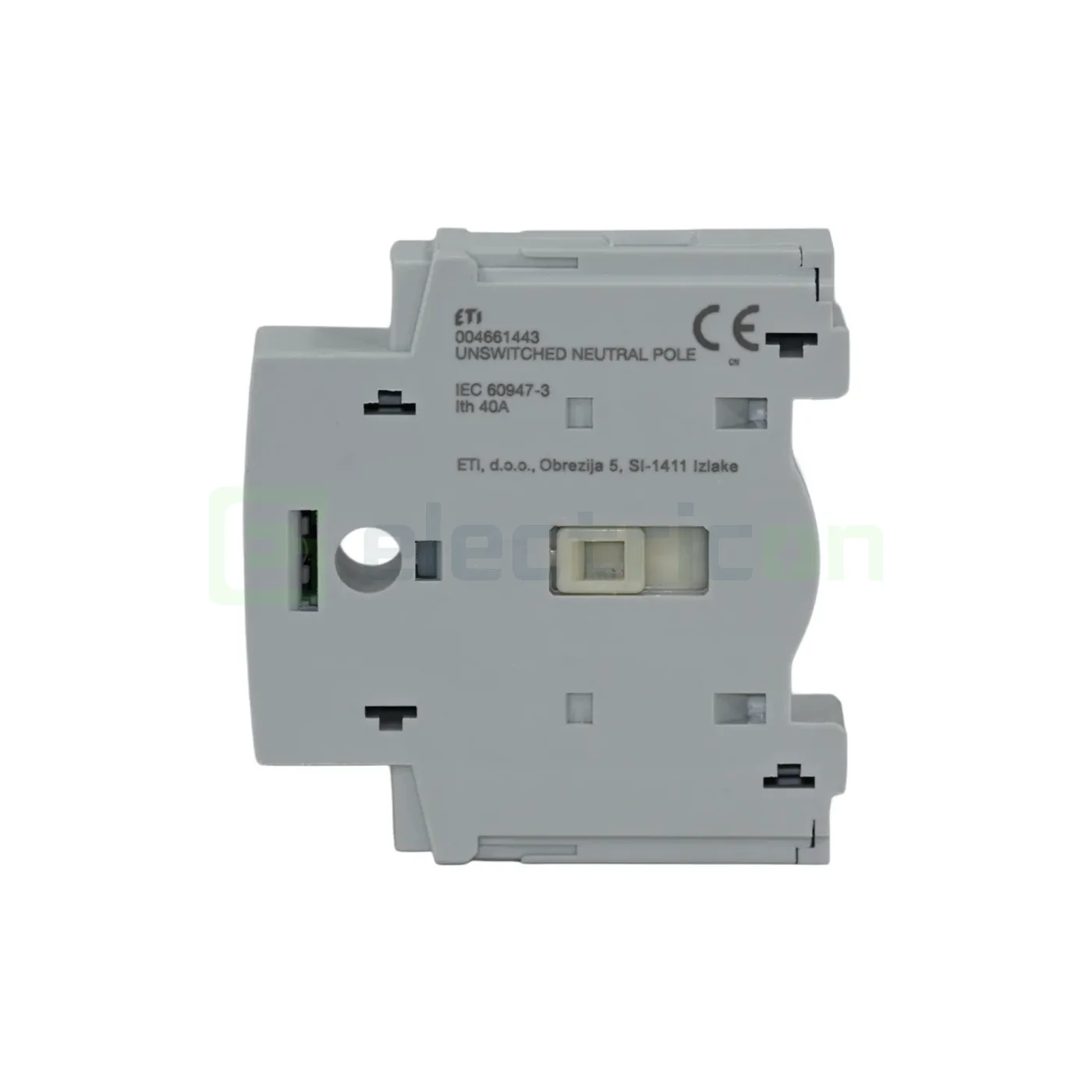 Contact auxiliar 004661443 - montaj lateral [1]