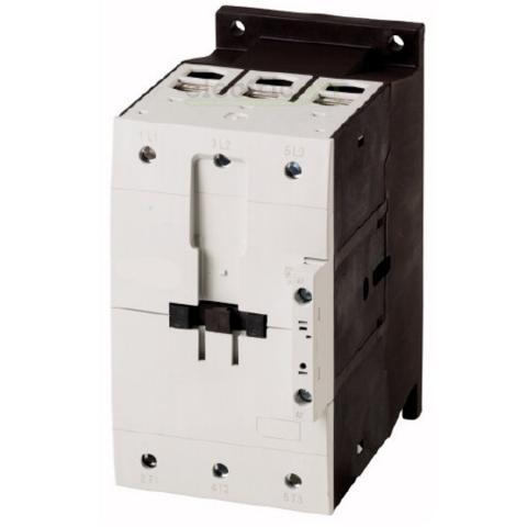 Contactoare, Relee, Contoare & Surse - Contactor ALEA II 75kW/400V, bobina la 230Vca