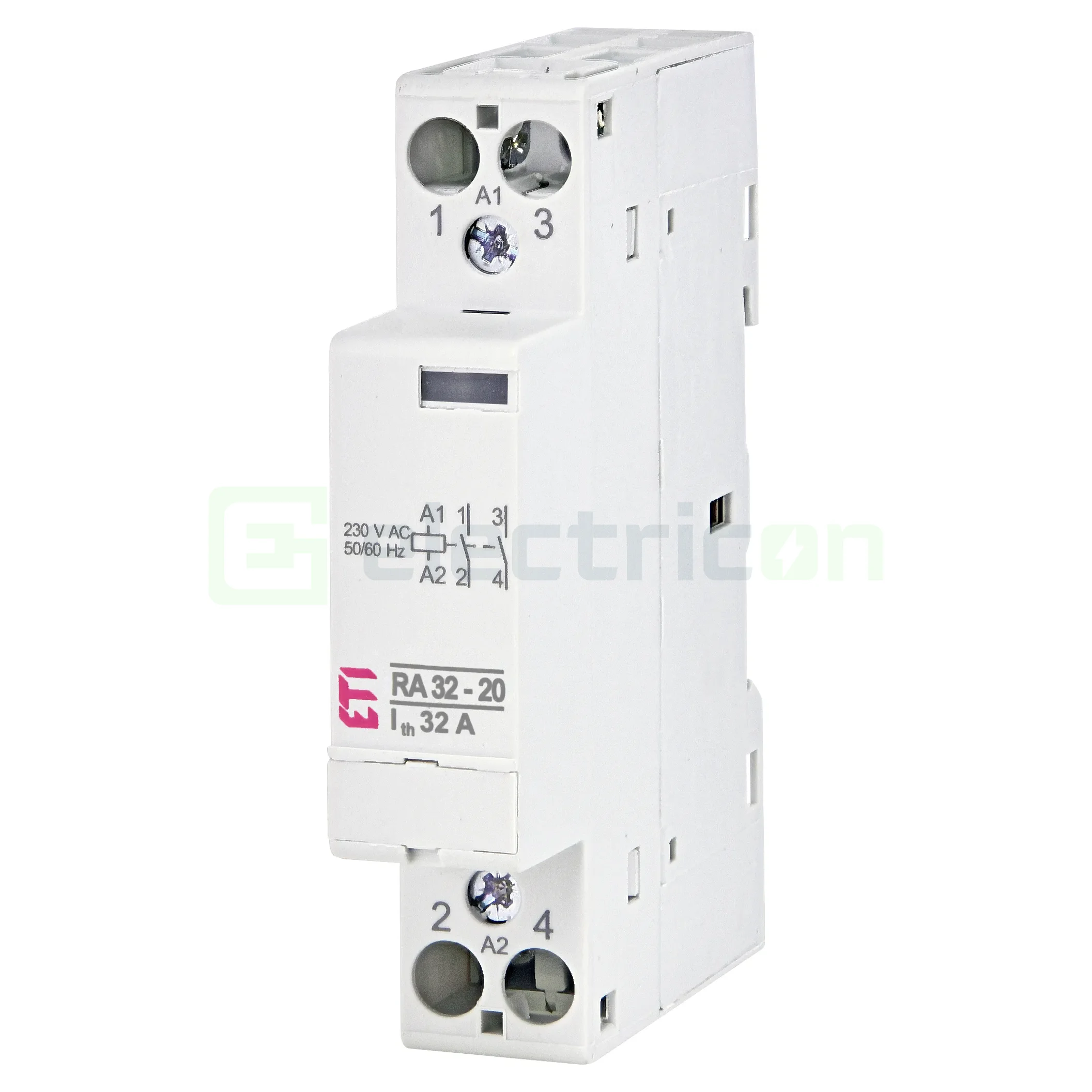 Contactori - Contactor modular 32A, 2xNO