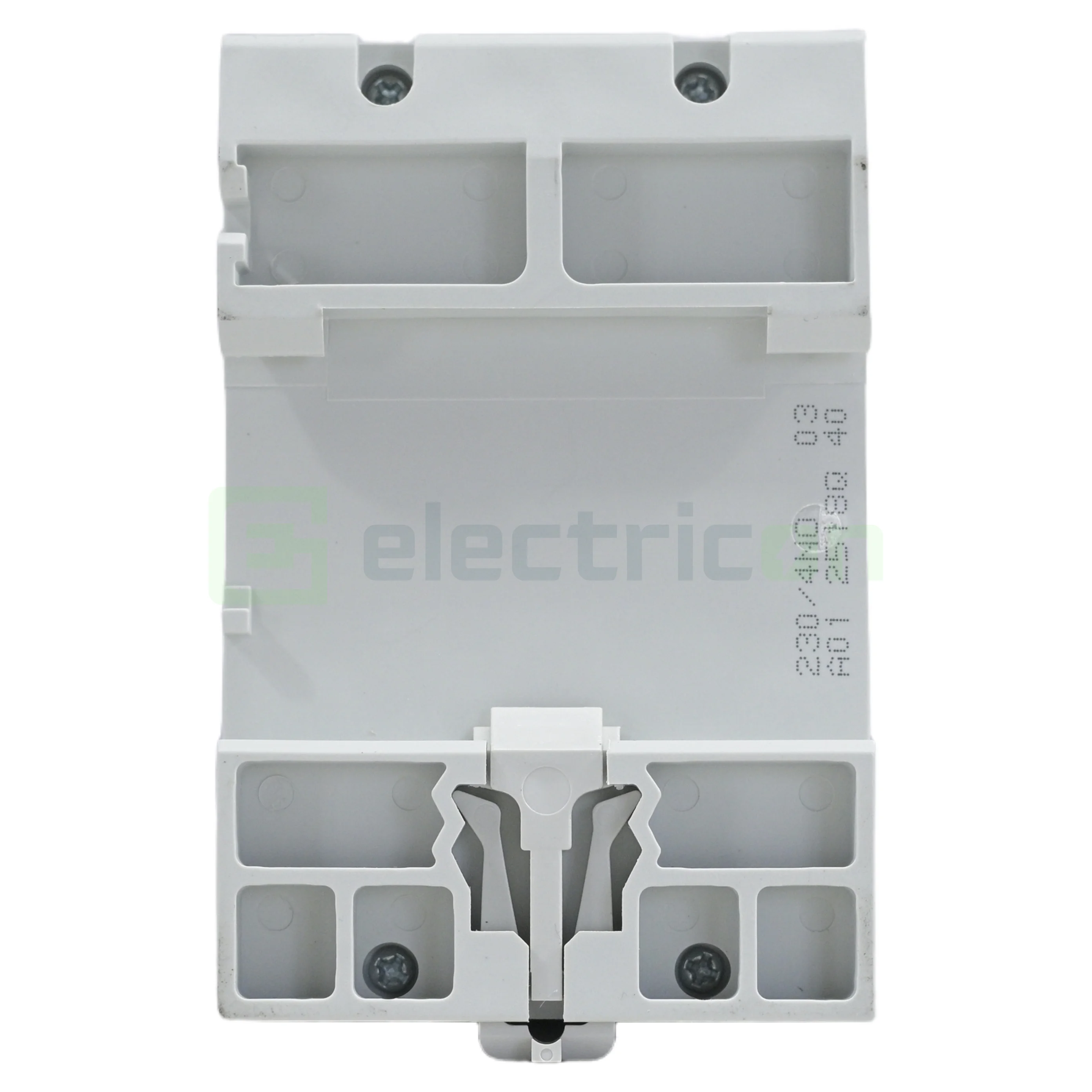 Contactor modular 40A 4NO 230V Schrack Amparo BZ326442ME pe sina DIN [4]