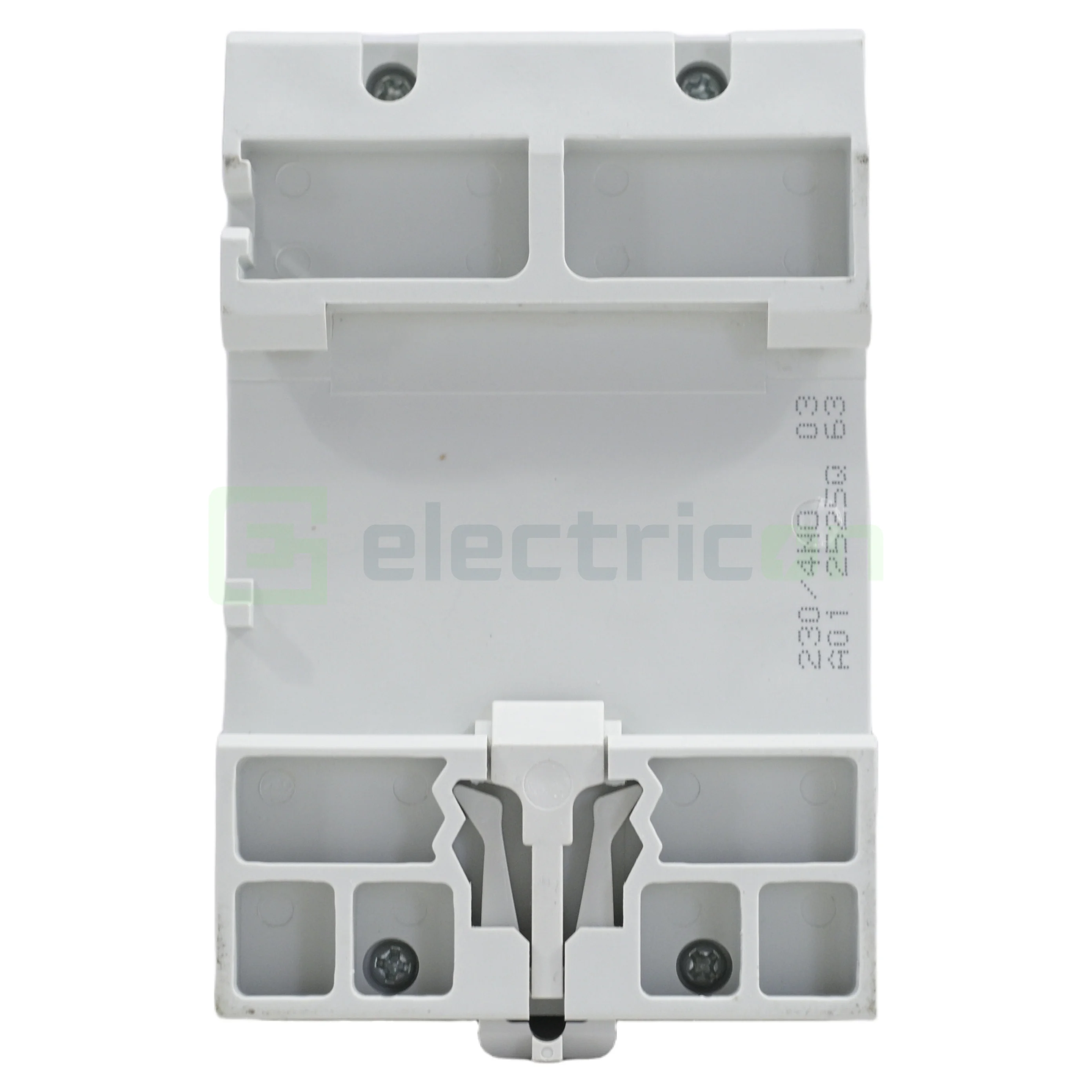 Contactor modular 63A 4NO 230V Schrack Amparo BZ326444ME putere ridicata [3]