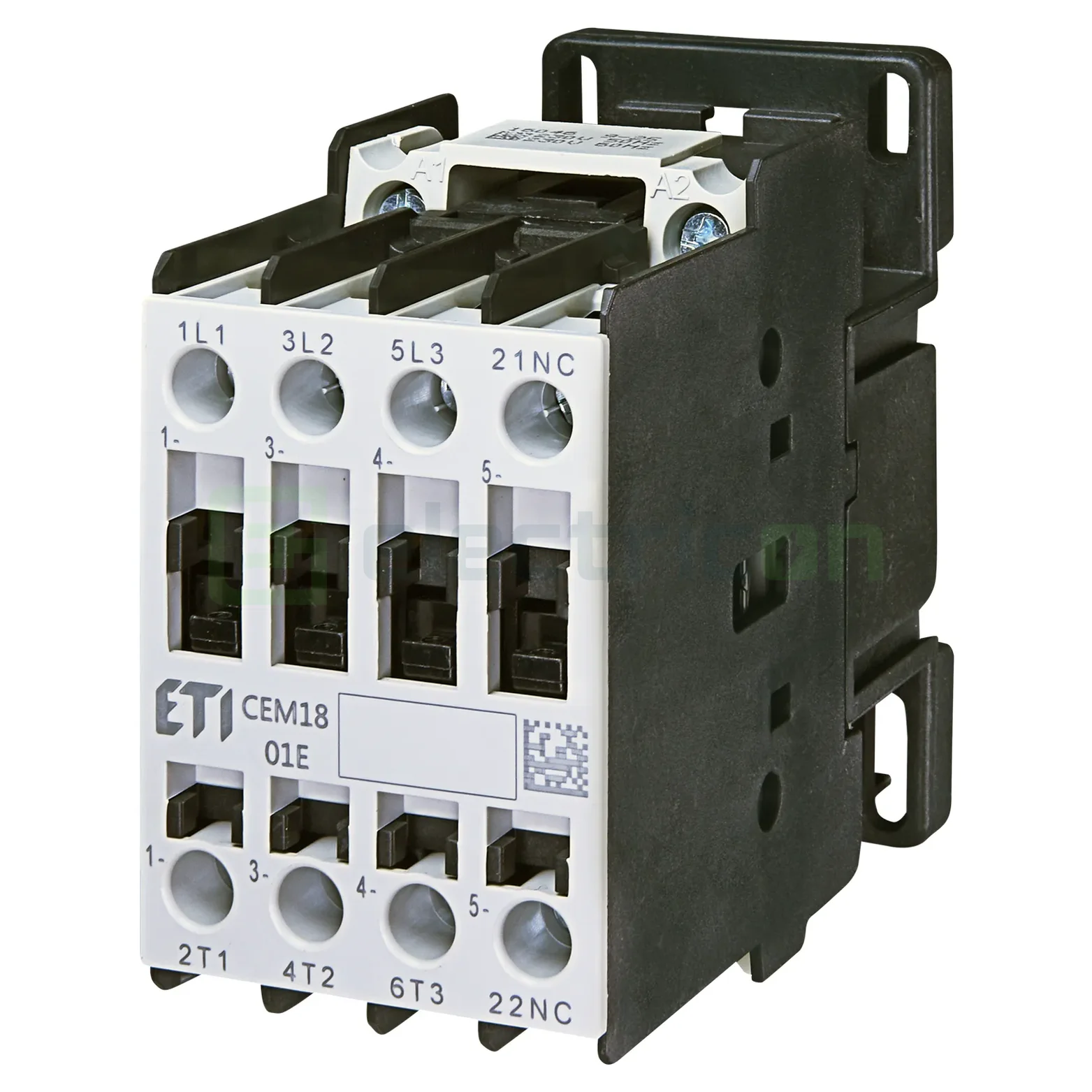 Contactori - Contactor motoare CEM18.01-230V-50/60Hz