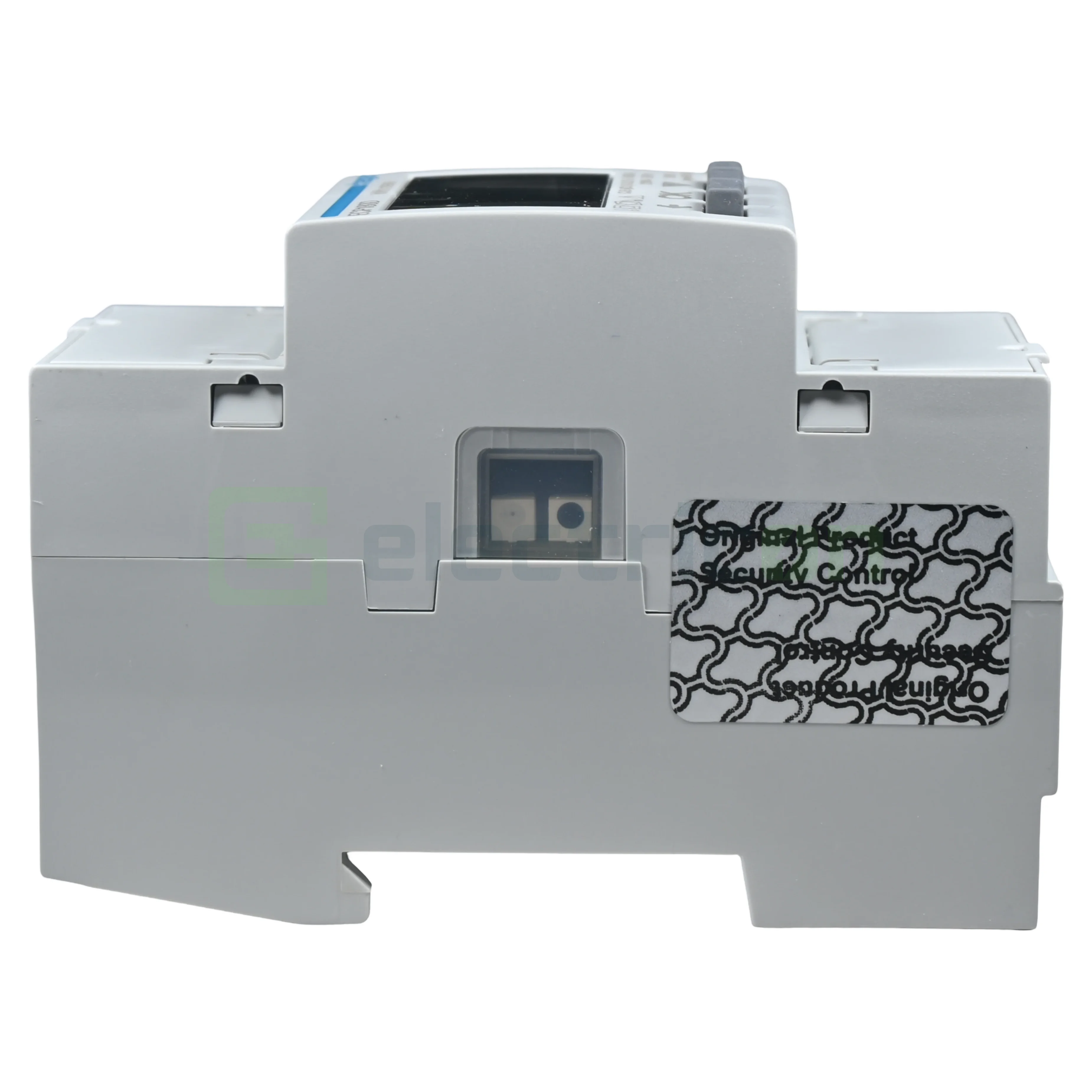 Contor de energie electrică, monofazat, măsurare directă, digital,  2 module, Hager, ECP180D [4]