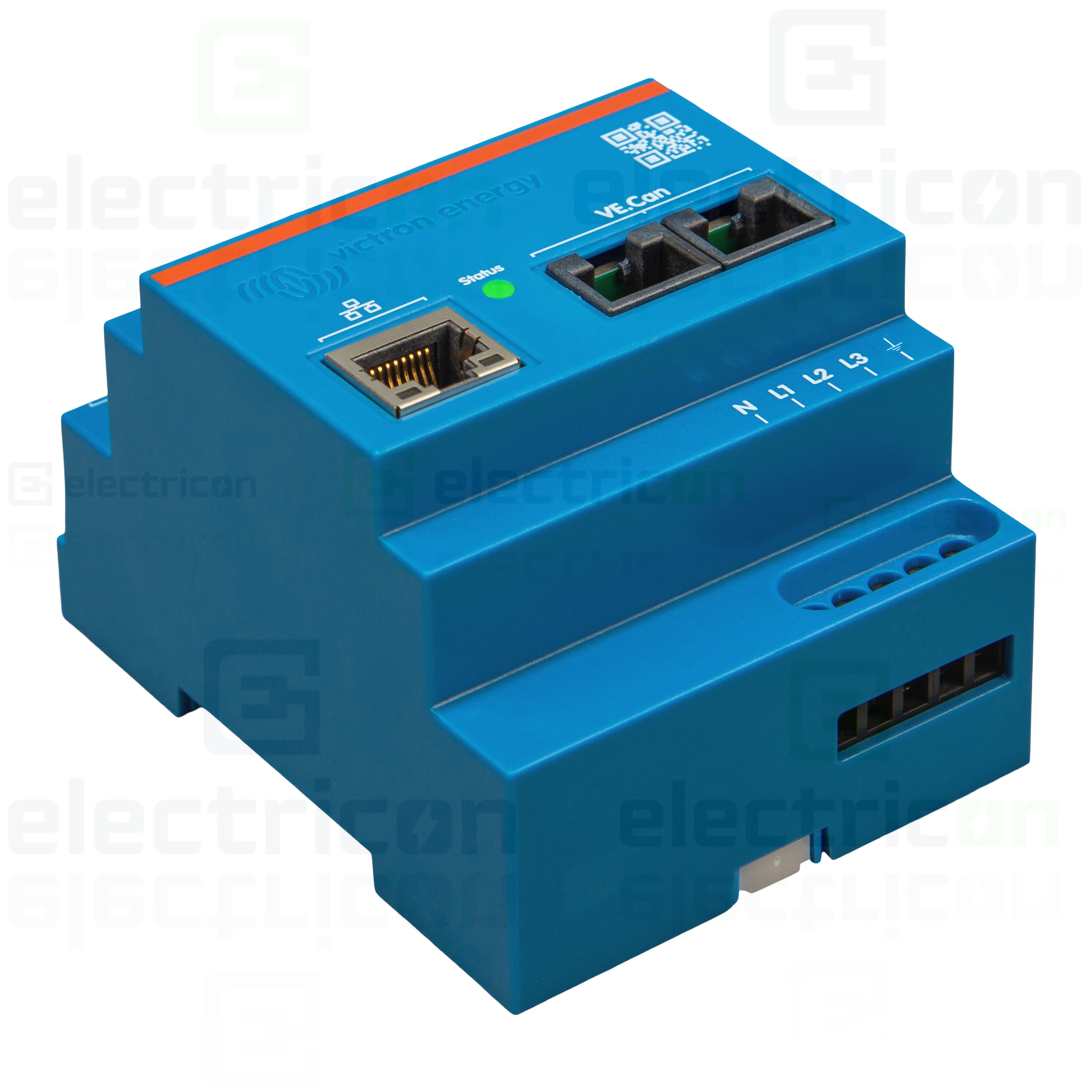 Contor de energie trifazat VM-3P75CT  75A/fază, Victron Energy, REL200300100 [5]