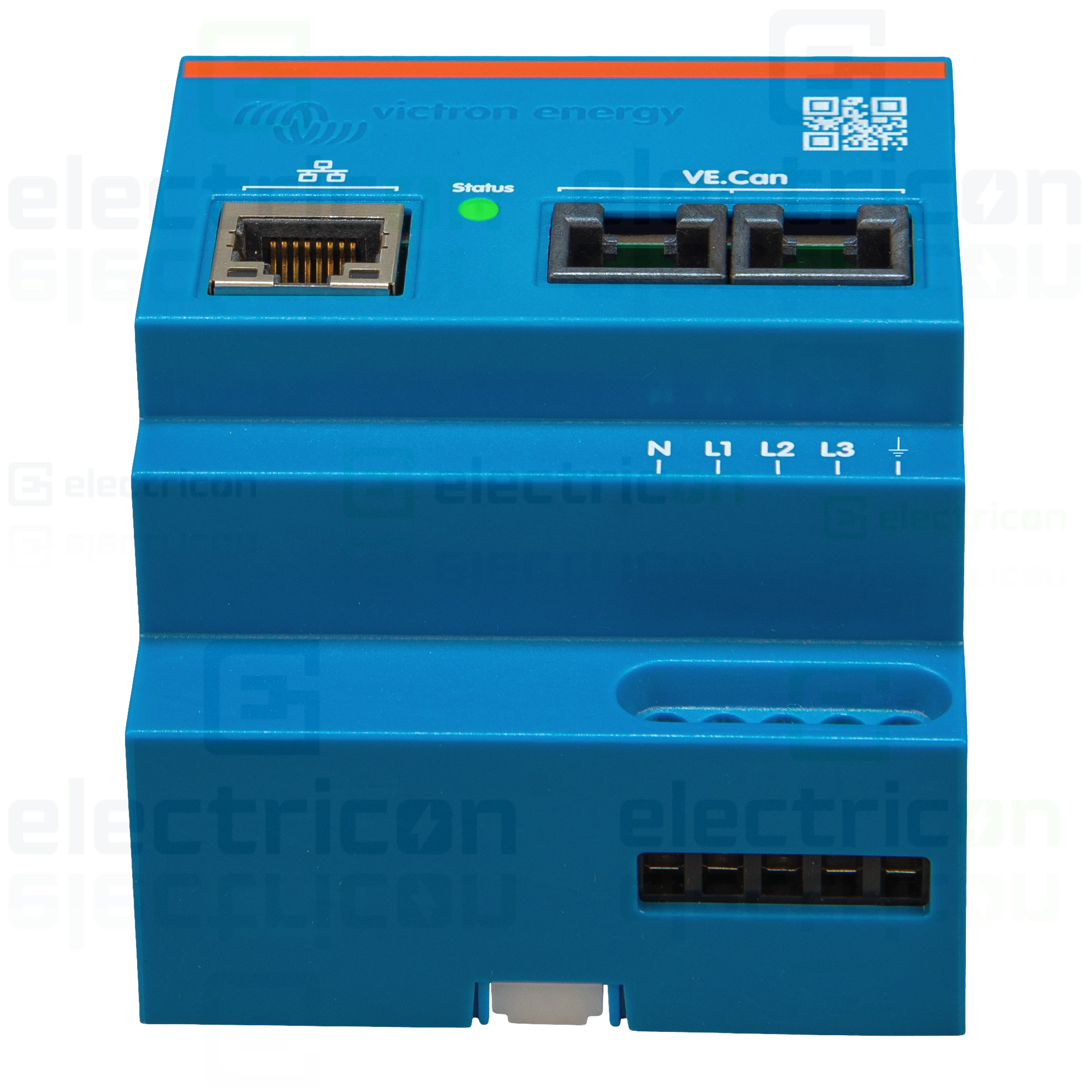 Contor de energie trifazat VM-3P75CT  75A/fază, Victron Energy, REL200300100 [2]