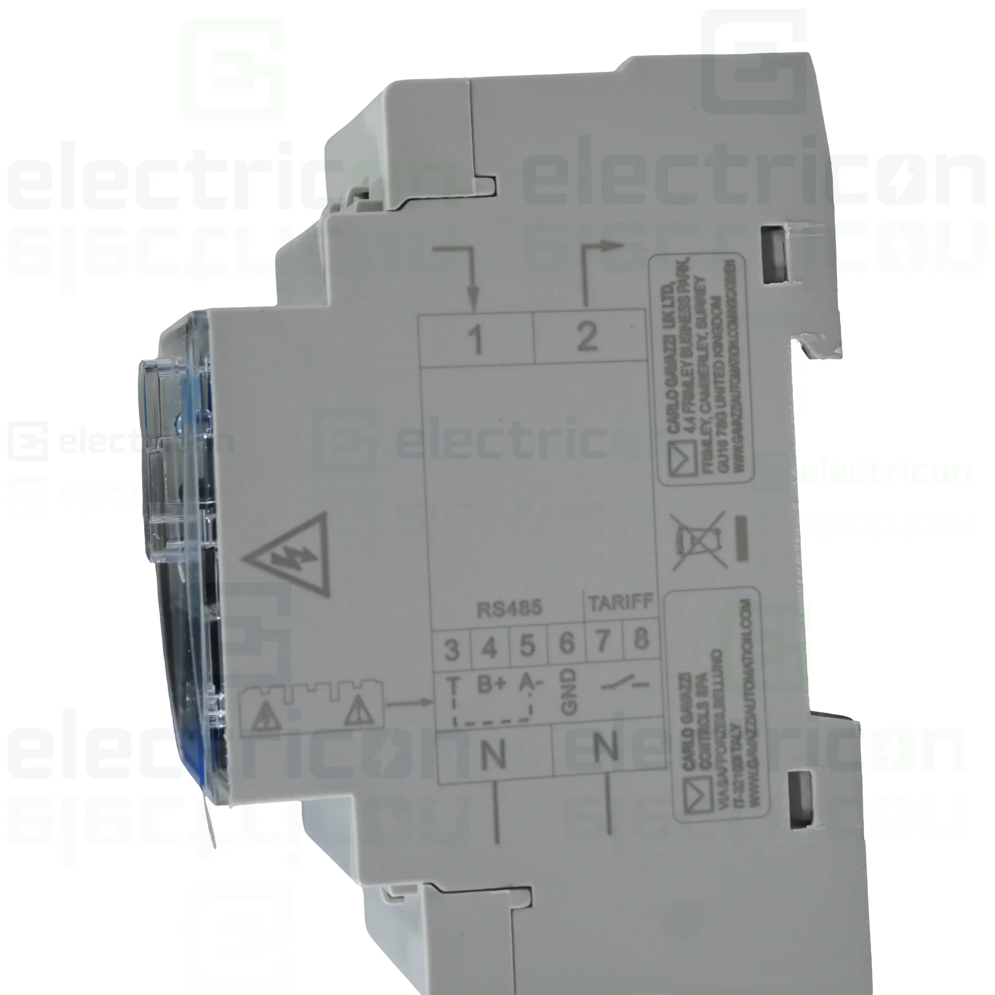 Contor Energie, ET112 - monofazic - maxim 100A, Victron Energy, REL300100000 [1]