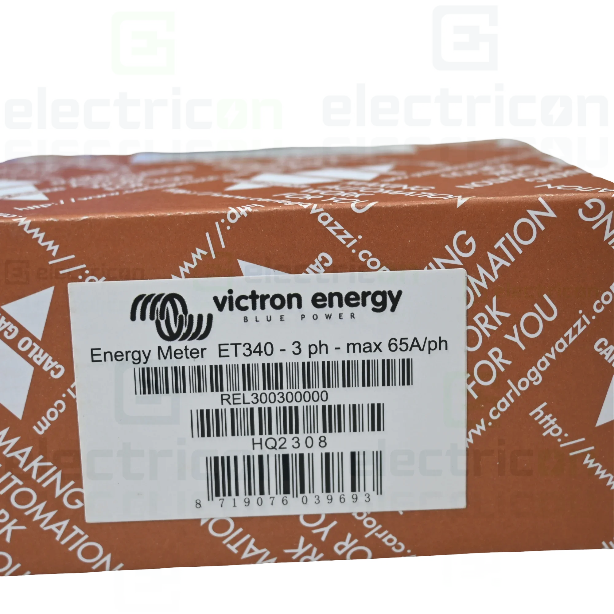 Contor Energie. ET340 - trifazic - maxim 65A, Victron Energy, REL300300000 [4]