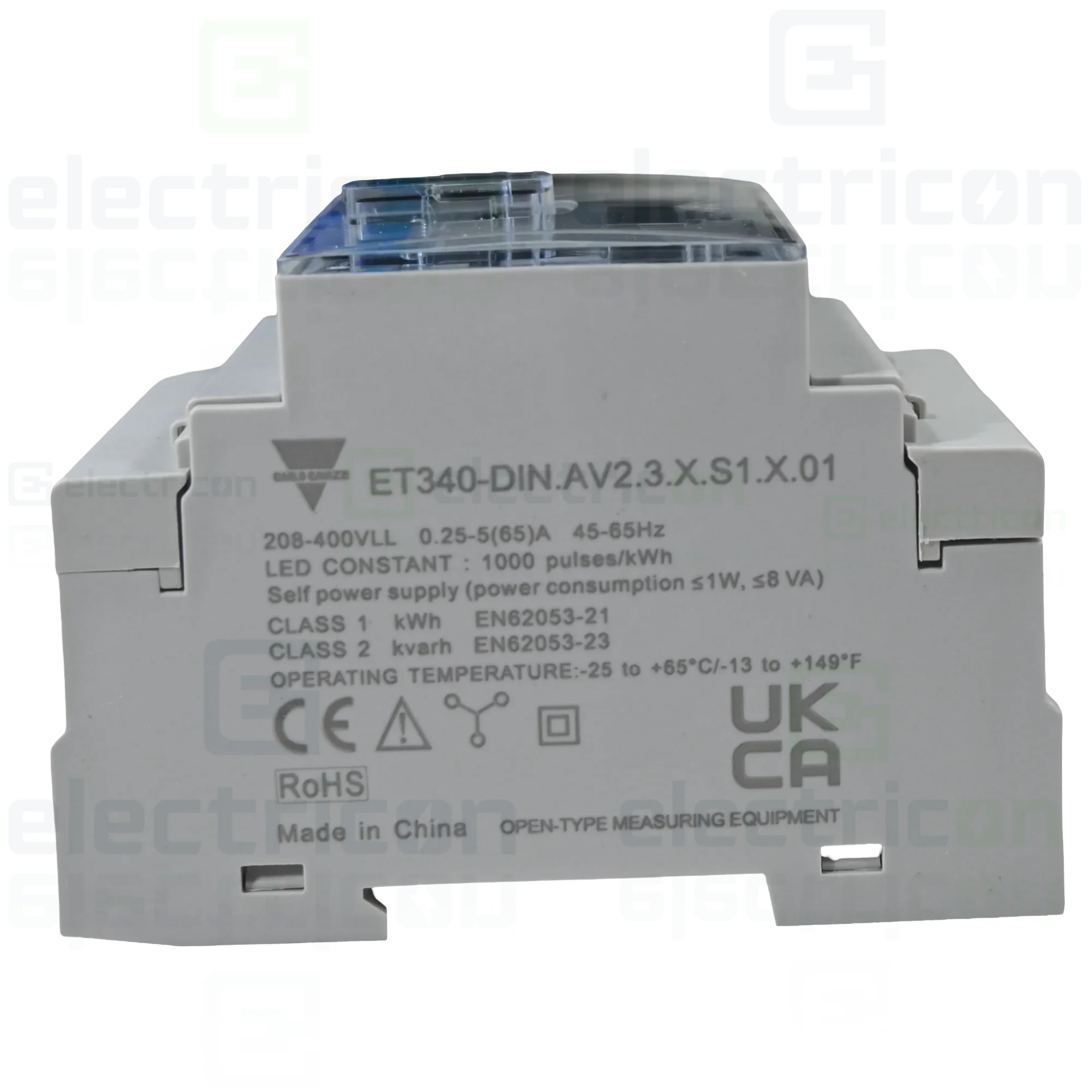 Contor Energie. ET340 - trifazic - maxim 65A, Victron Energy, REL300300000 [1]