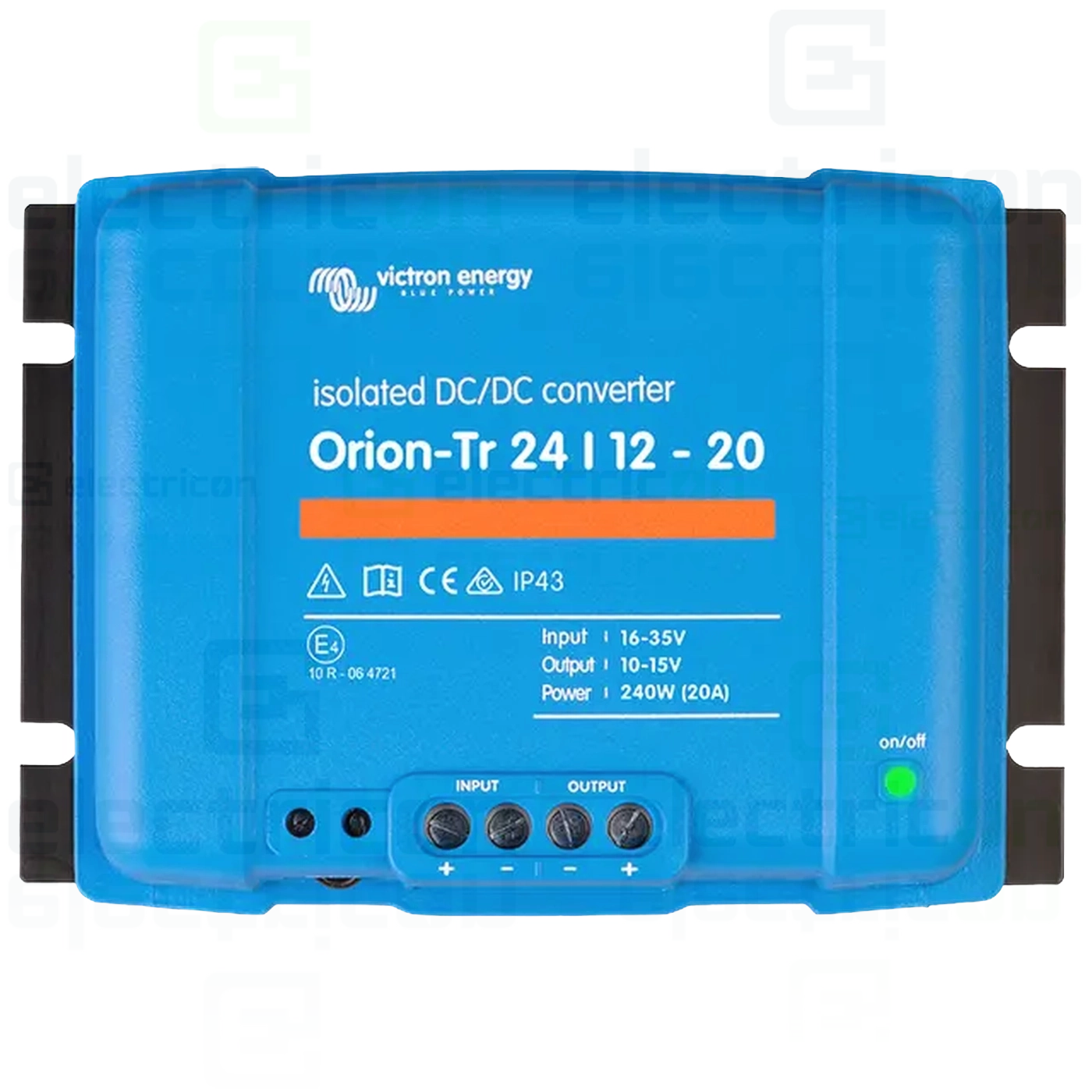 Convertor DC-DC - victron-produs-fotovoltaic