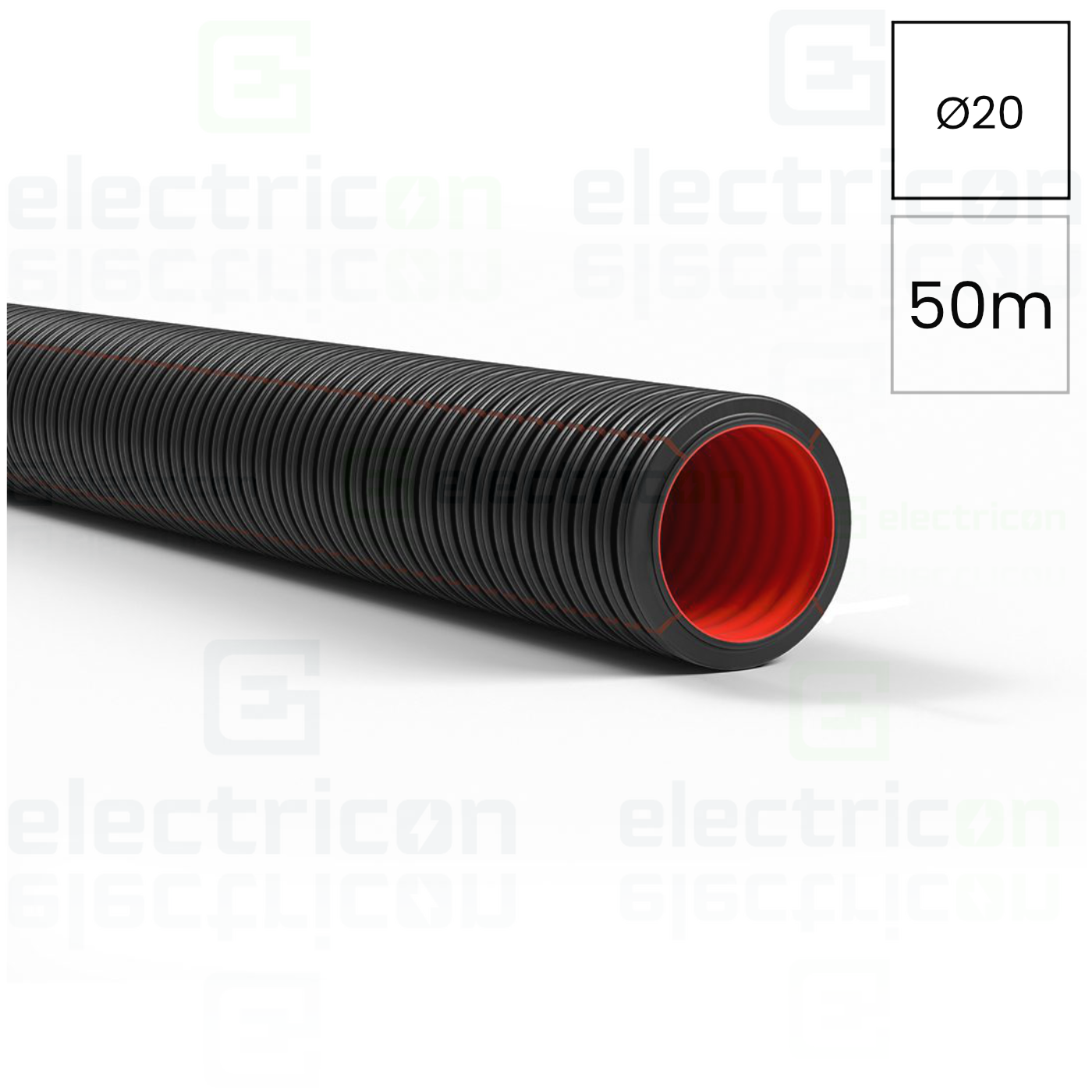 Copex tub flexbil - copex-duroflex-plus-20mm-750n-205020