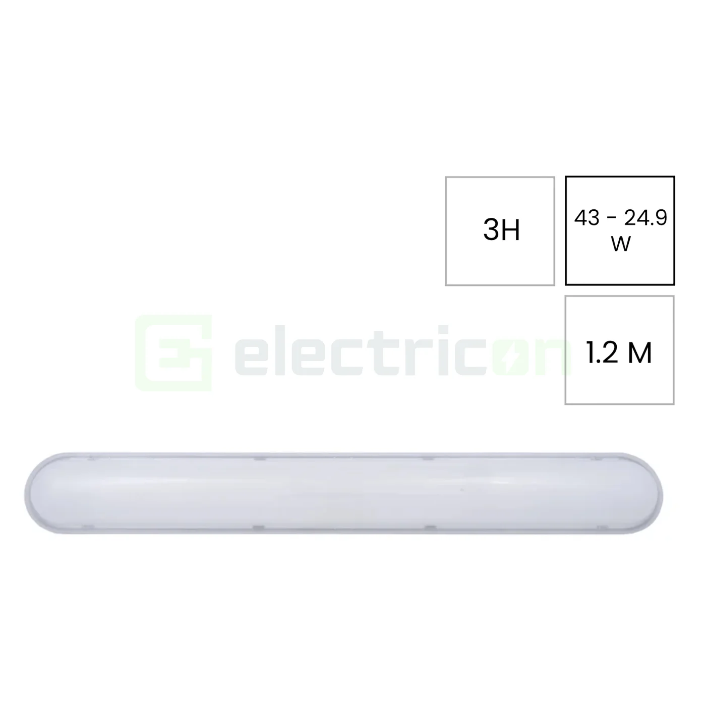 Corp iluminat industrial - corp-iluminat