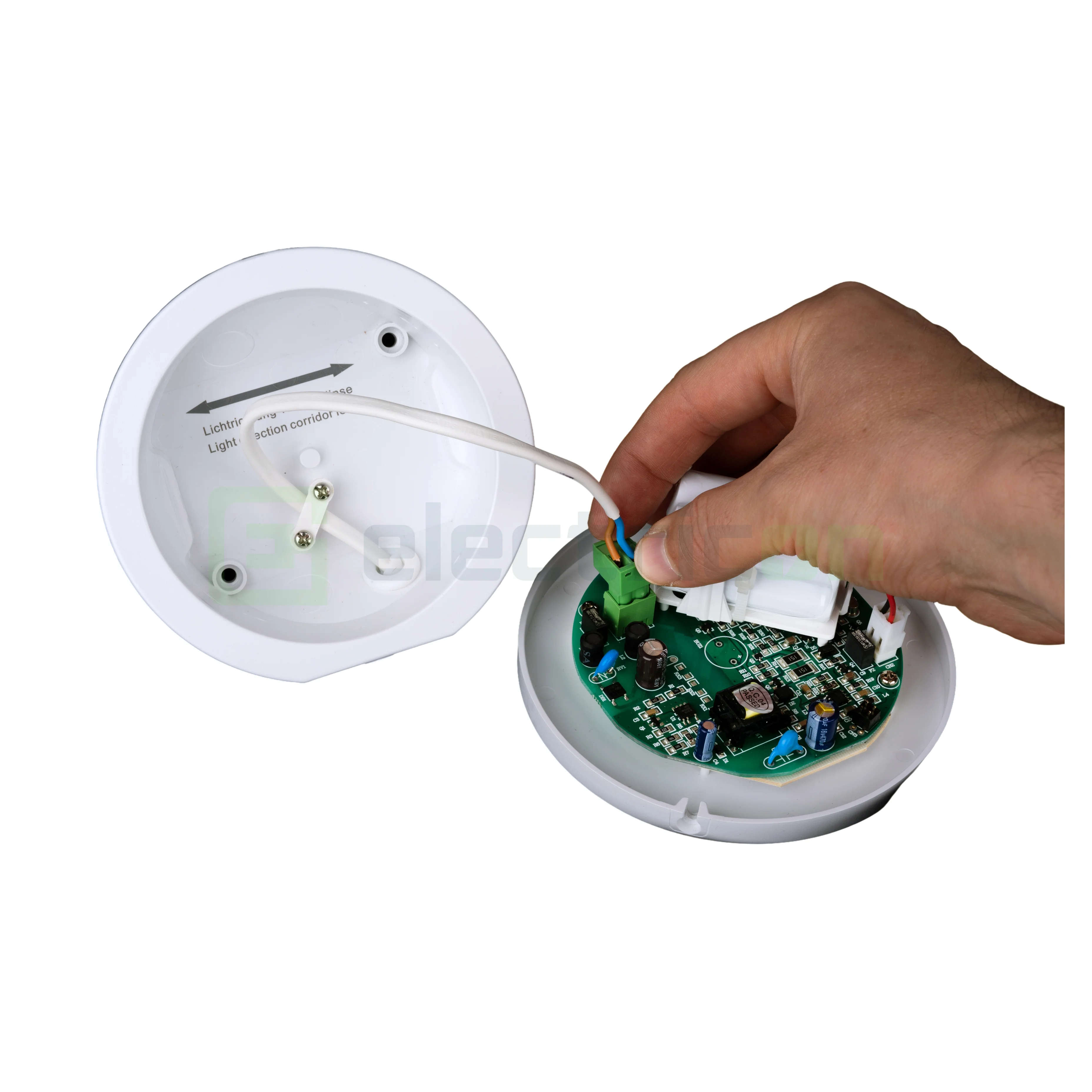 Lampa Siguranță Antipanică 300lm 3h Schrack NLK6UT33 [10]