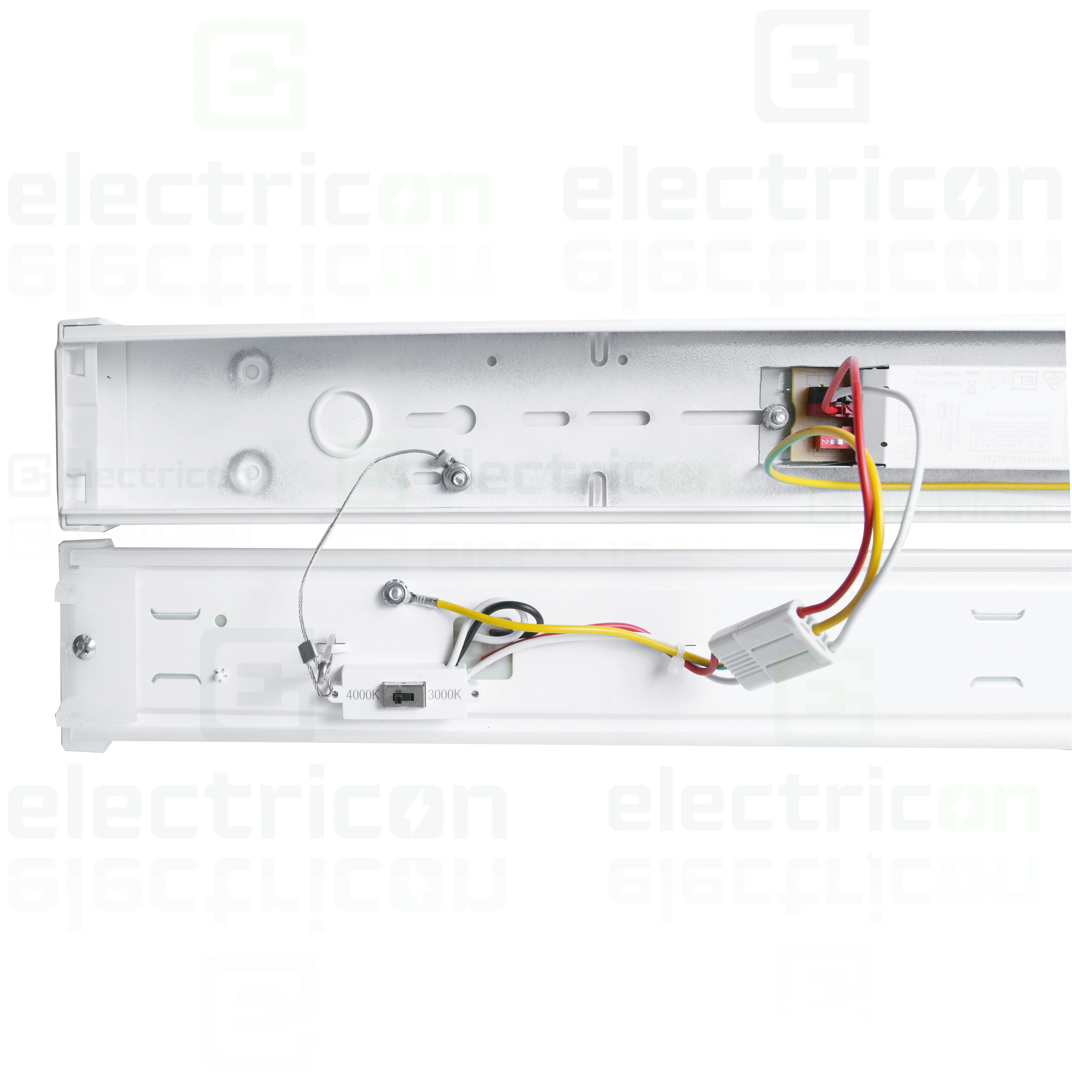 Corp iluminat LED liniar Schrack 48W 1500mm 230V [2]