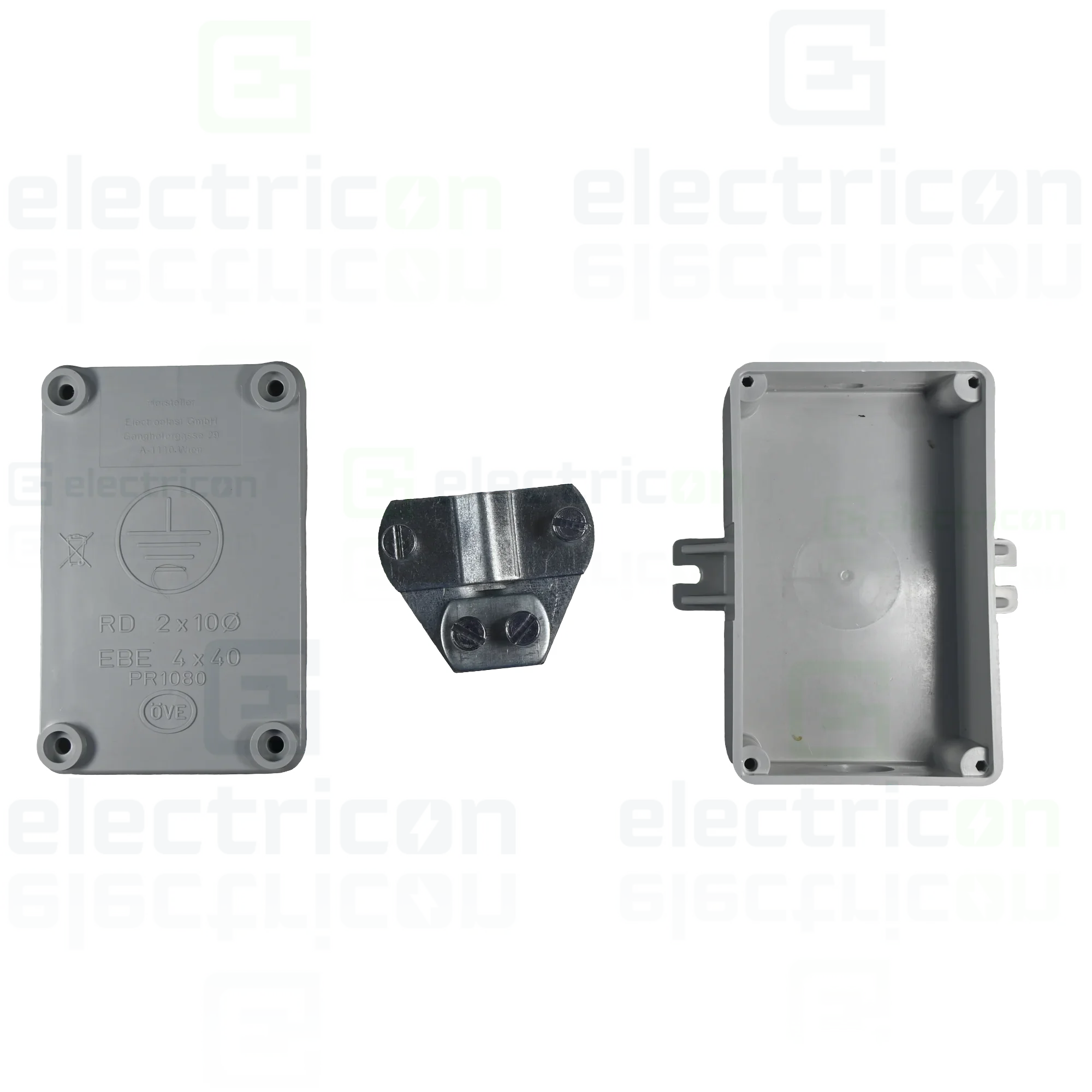 Elemente și accesorii împământare - clema-echipotentializare