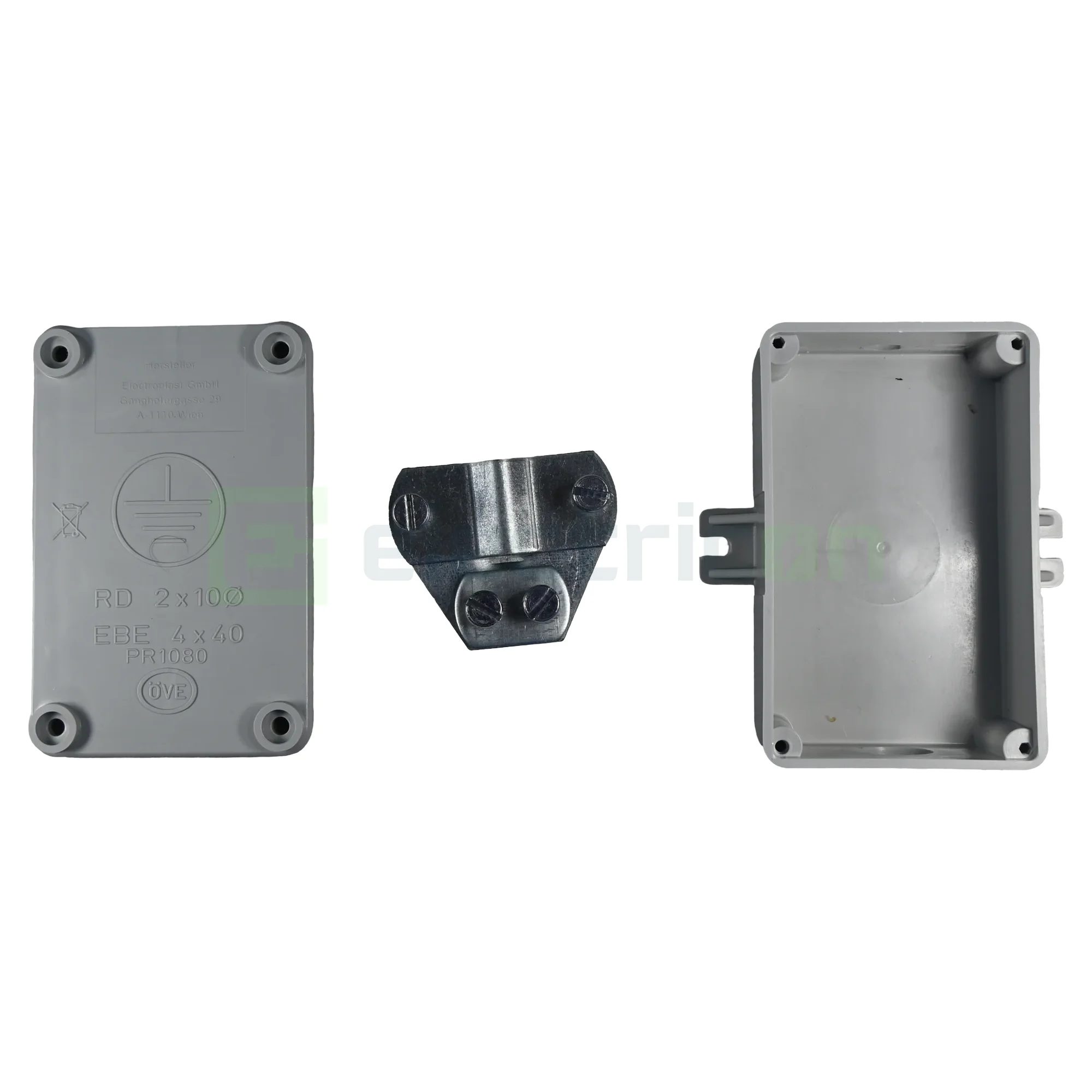 Elemente și accesorii împământare - clema-echipotentializare