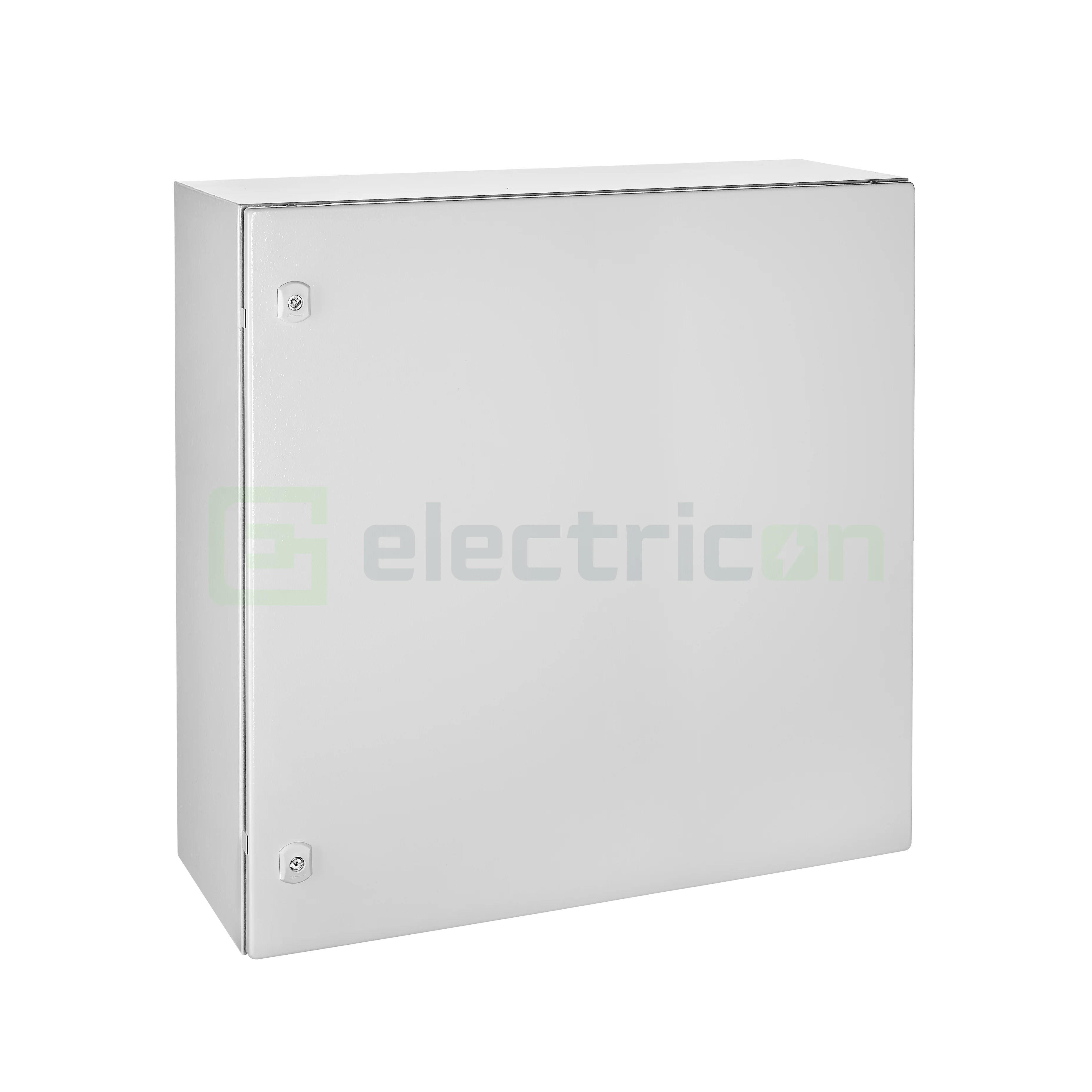 Dulapuri electrice și de tip Rack - Cutie metalica + contrapanou, 800x800x300, cu ușă, IP66, Schrack WSA8080300
