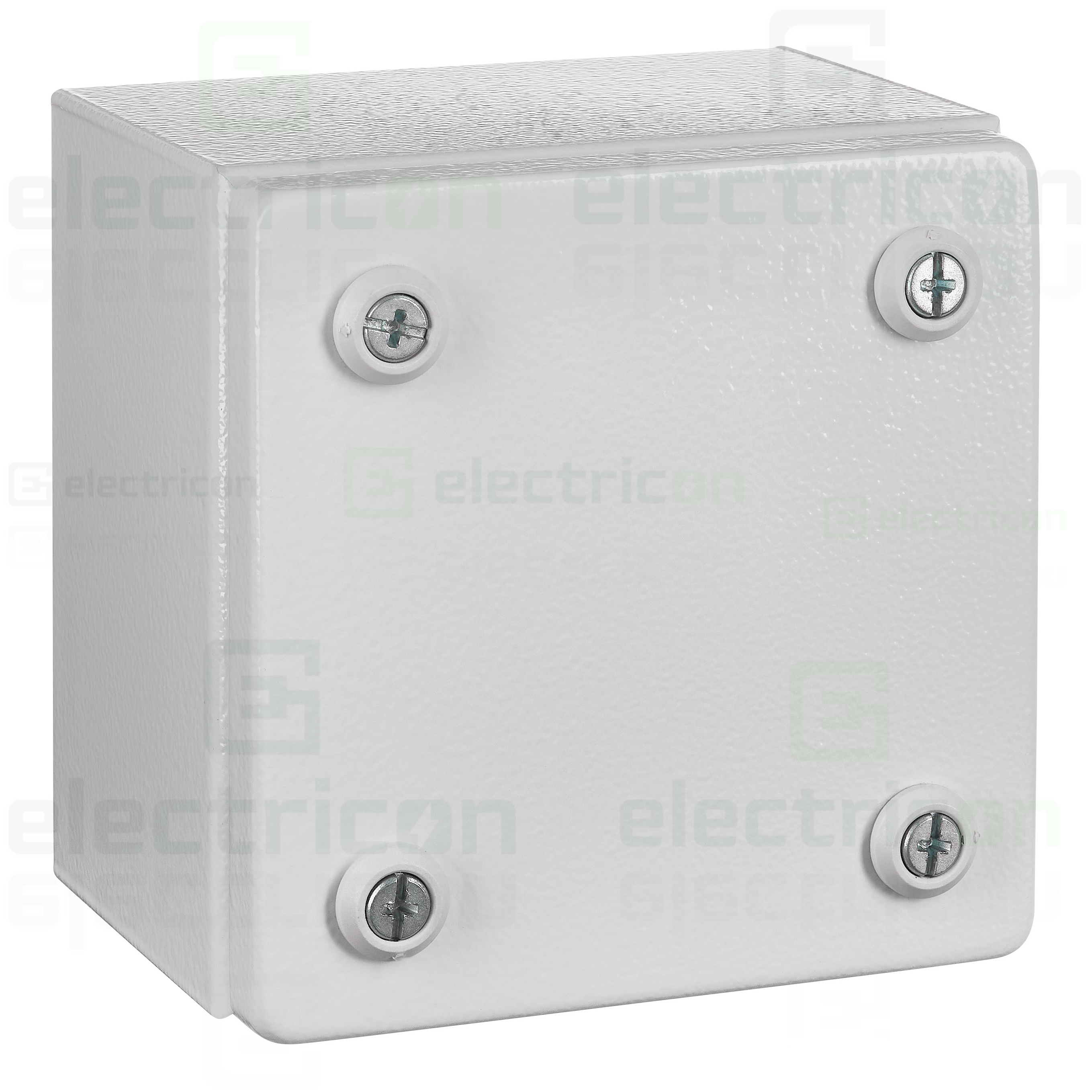 Dulapuri electrice și de tip Rack - Cutie conexiuni Schrack 150×150×80 mm IP66 – model WKA151508