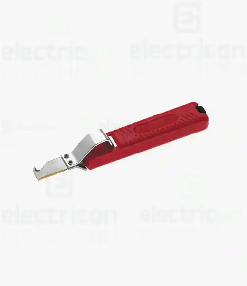 Scule și unelte pentru electricieni - cutit