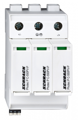 Descarcatoare PV - produs-fotovoltaic-1100v