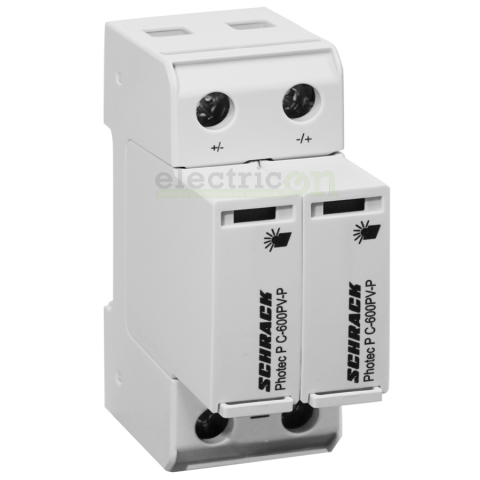 Descarcatoare PV - spd-fotovoltaic-600v