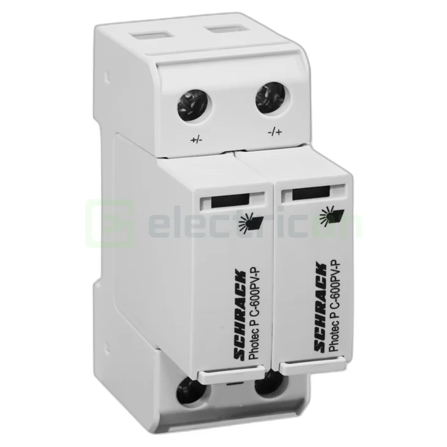 Descărcătoare de supratensiune (SPD) - spd-fotovoltaic-600v