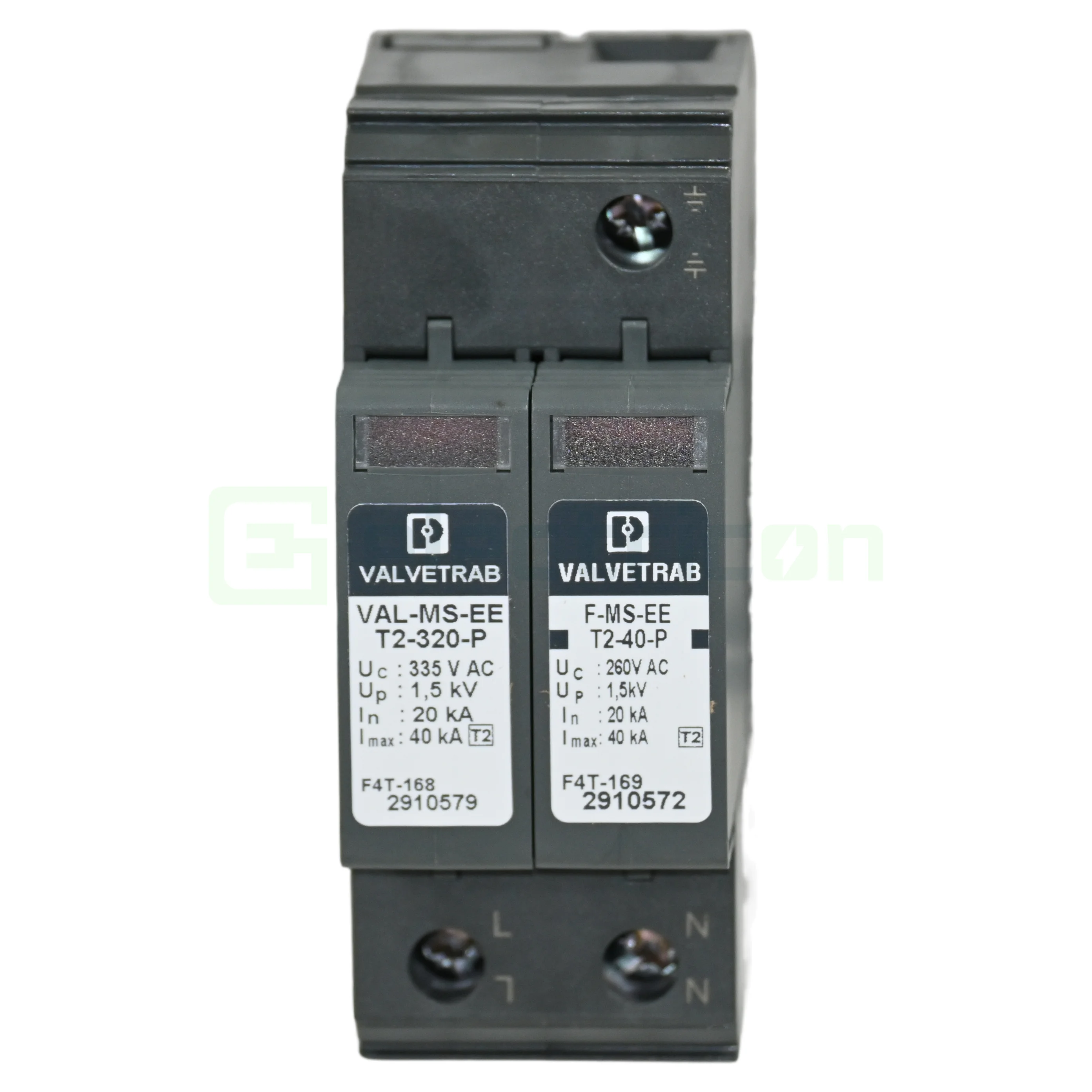 Descărcătoare de supratensiune (SPD) - 1185337