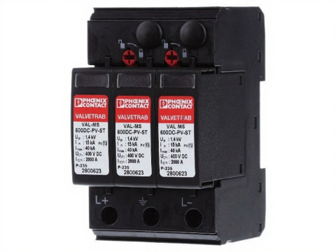 Descarcatoare PV - spd-fotovoltaic