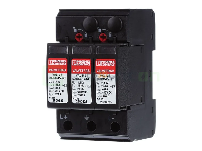 Descărcătoare de supratensiune (SPD) - spd-fotovoltaic