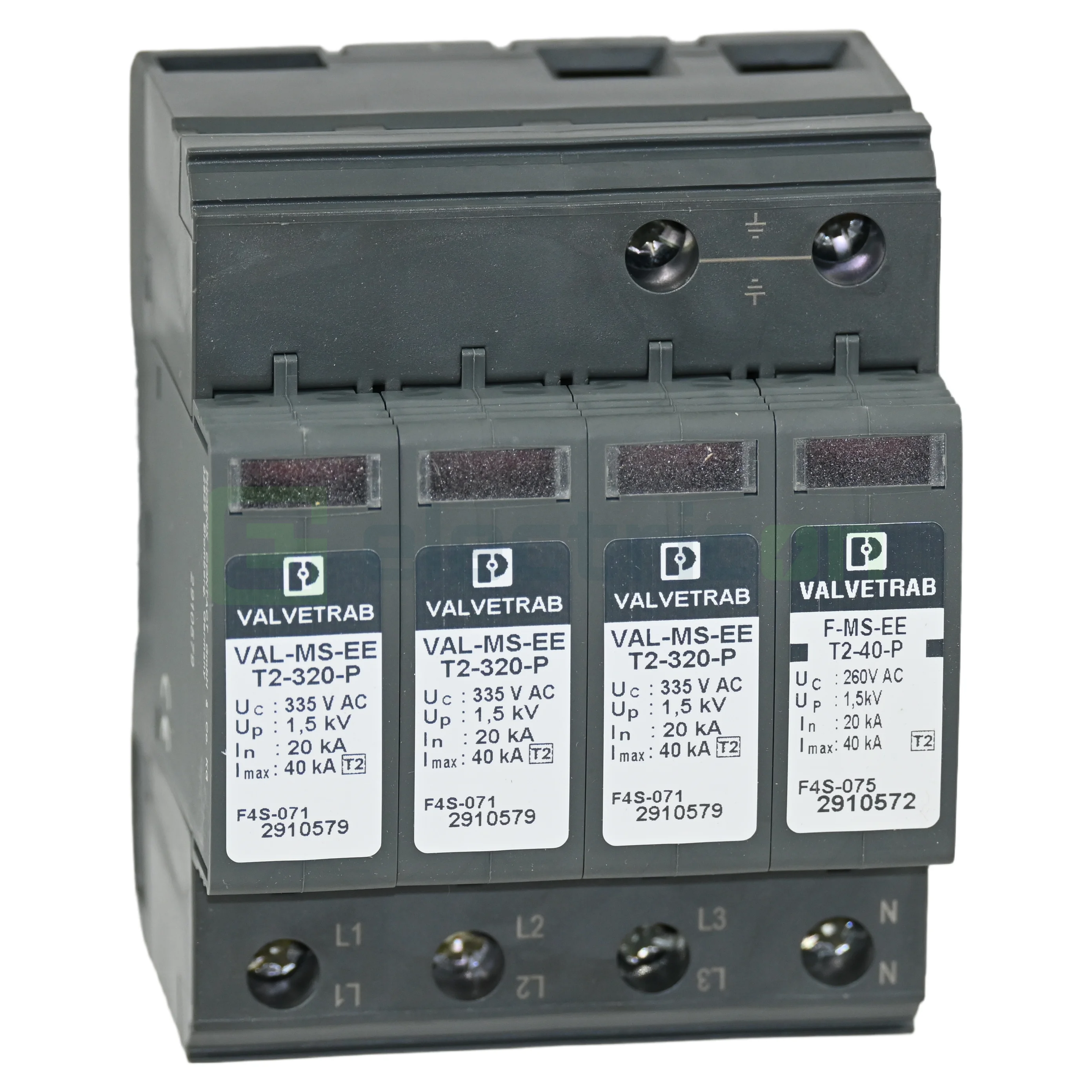 Descărcătoare de supratensiune (SPD) - 2910575