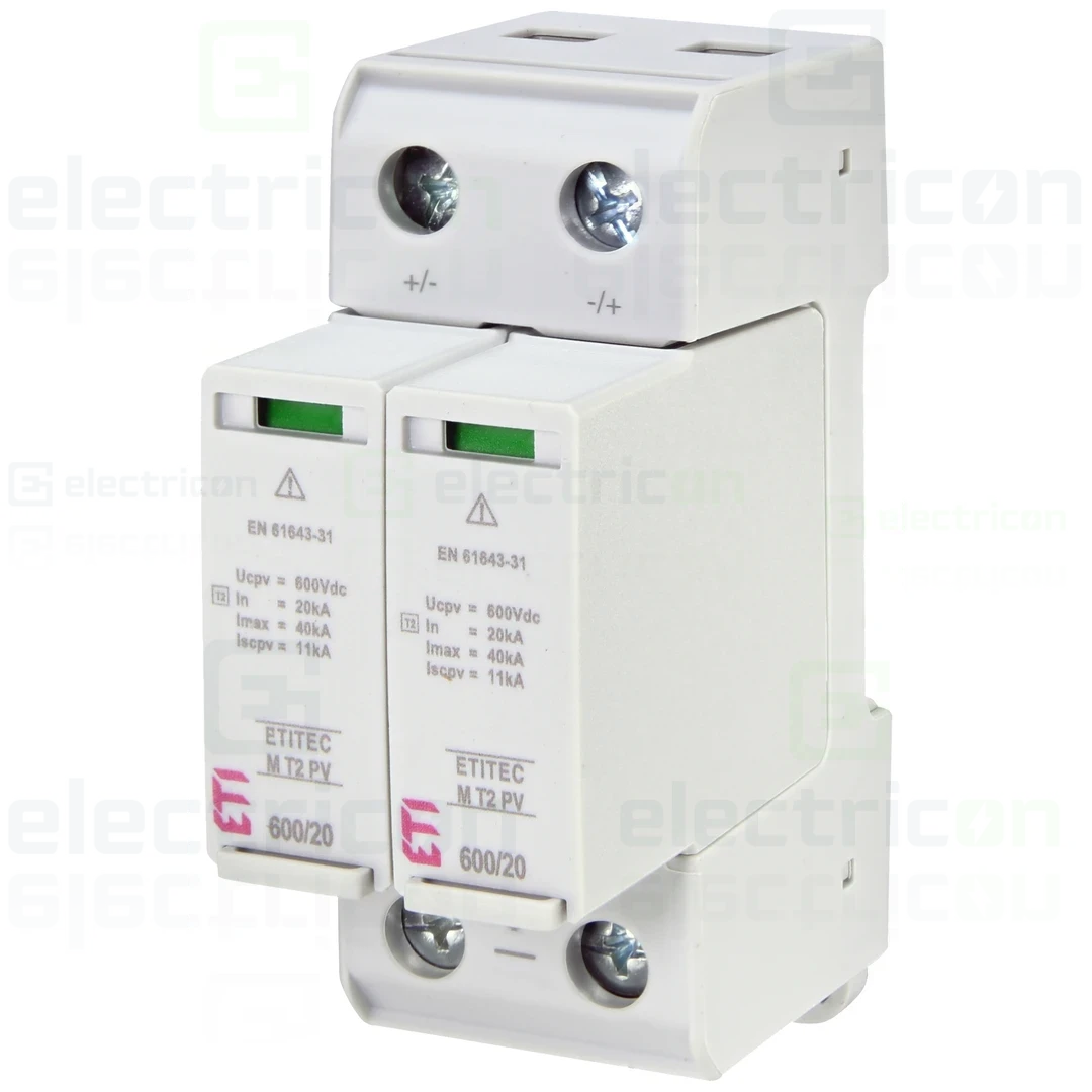 Descarcatoare PV - eti-spd-fotovoltaic