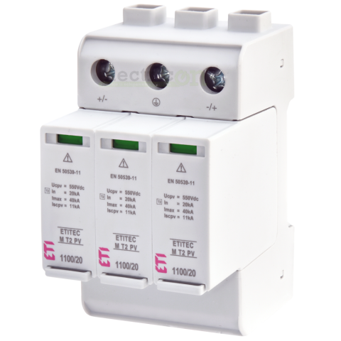 Descarcatoare PV - eti-spd-fotovoltaic