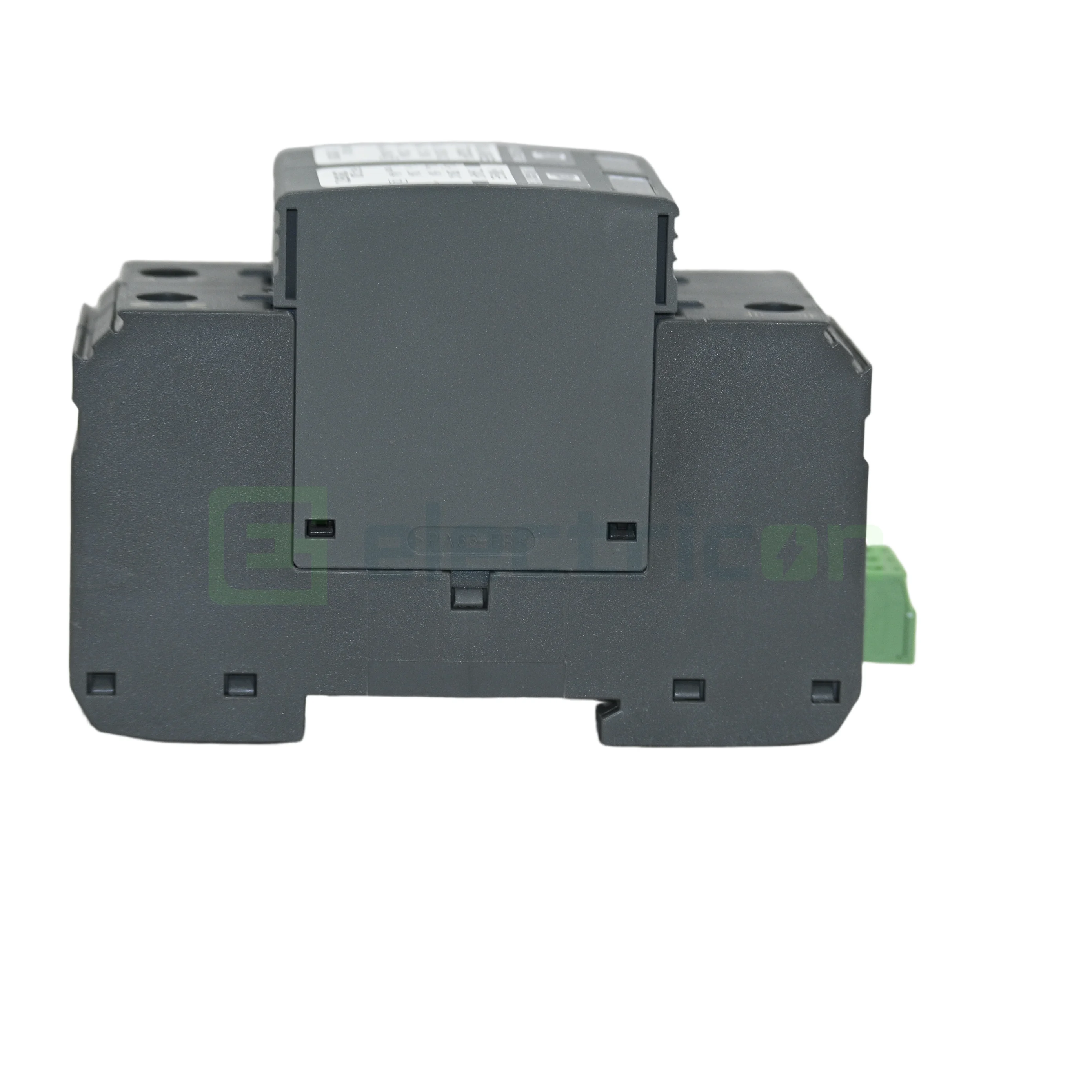 Descărcător de supratensiune monofazat Phoenix Contact VAL-MS-EE-T2-1+1-320-FM, Tip 2, 20kA  Descriere [2]