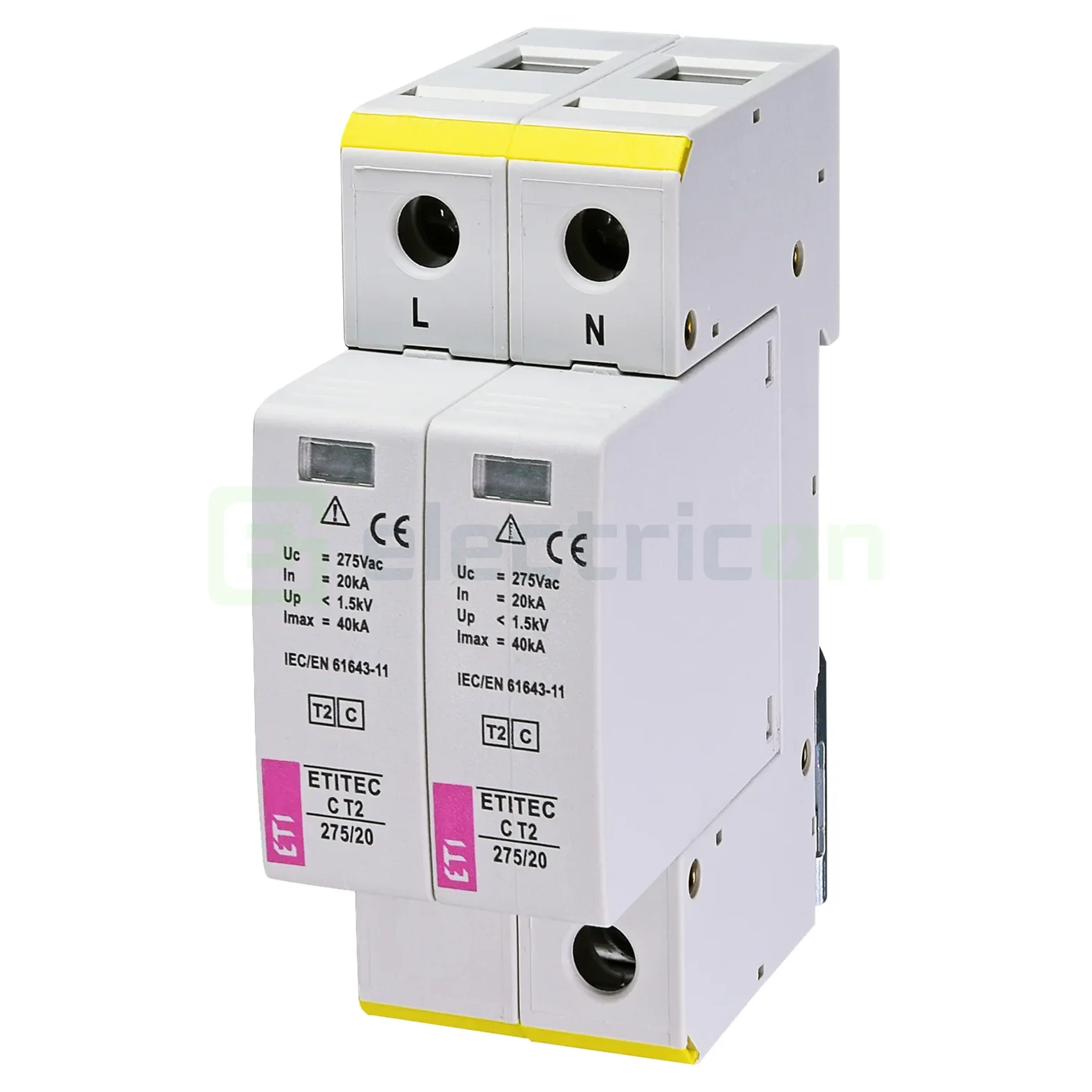 Descărcătoare de supratensiune (SPD) - 002440397