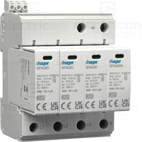 Descărcătoare de supratensiune (SPD) - SPA931