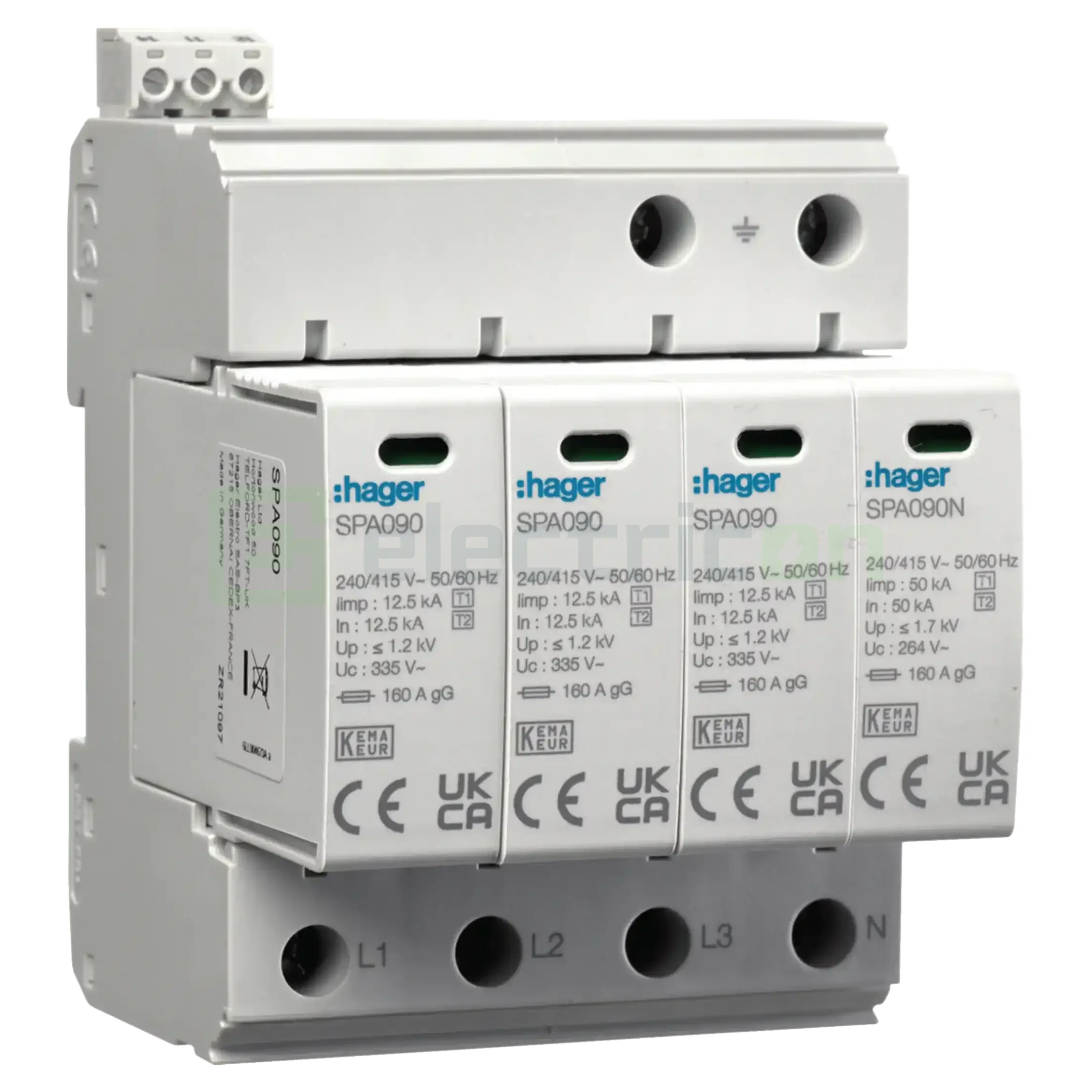 Descărcătoare de supratensiune (SPD) - SPA931