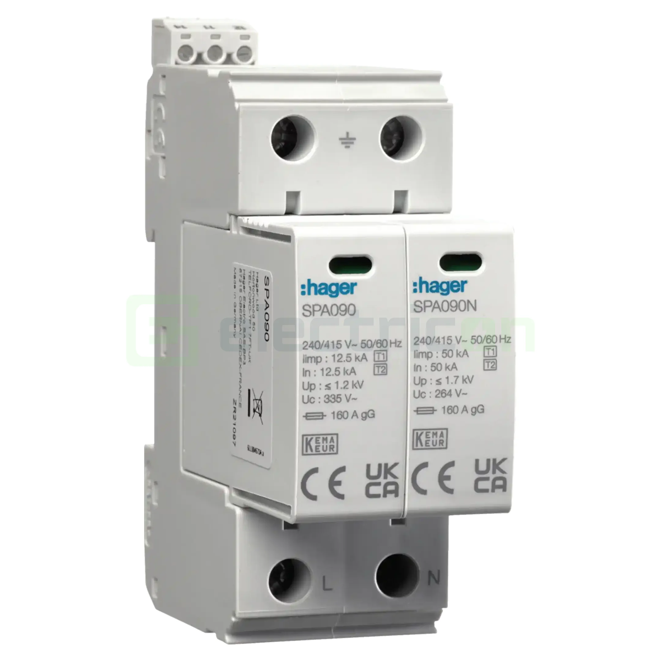 Descărcătoare de supratensiune (SPD) - SPA911