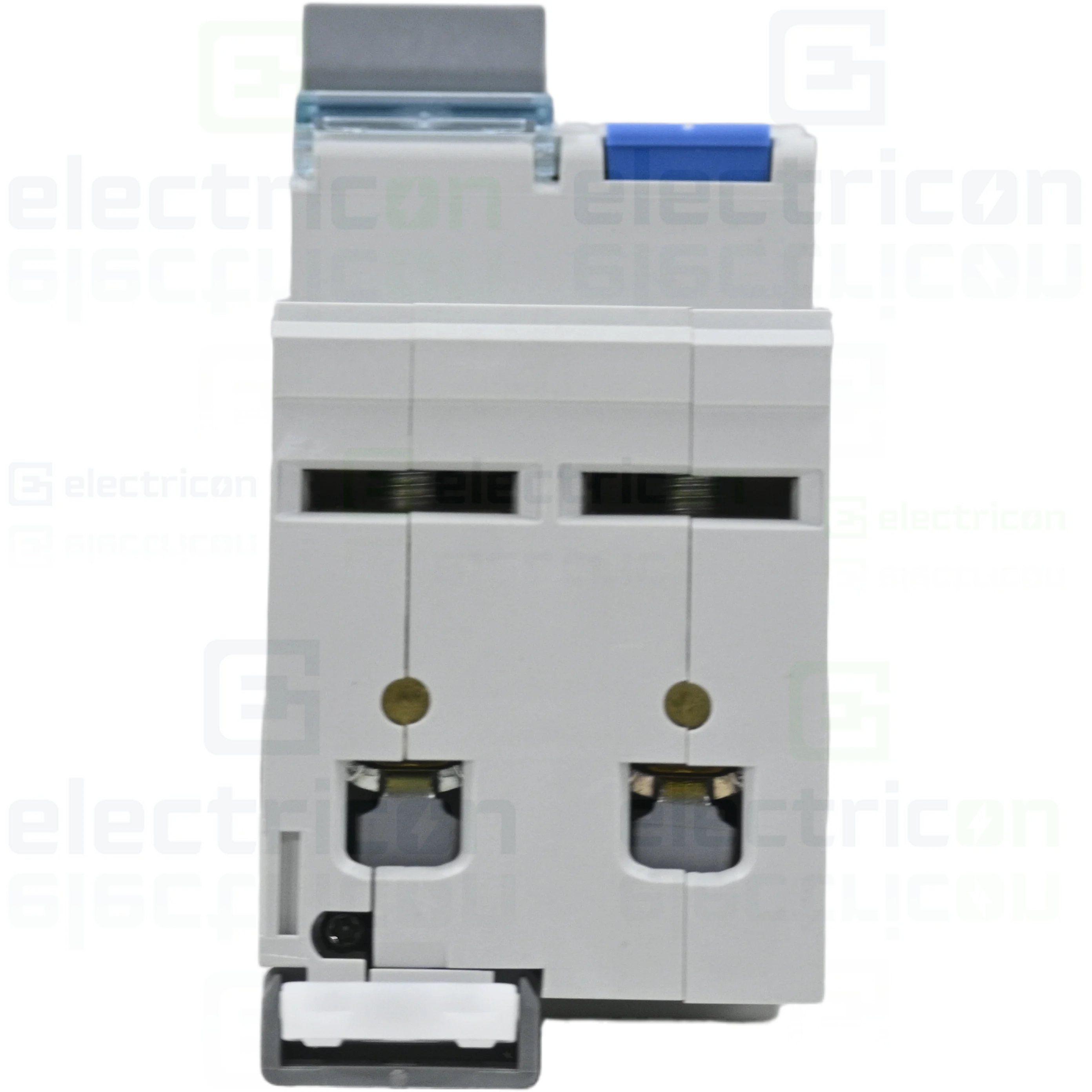 Disjunctor diferențial RCBO B25 30mA tip A 6kA Hager ADS925D [5]