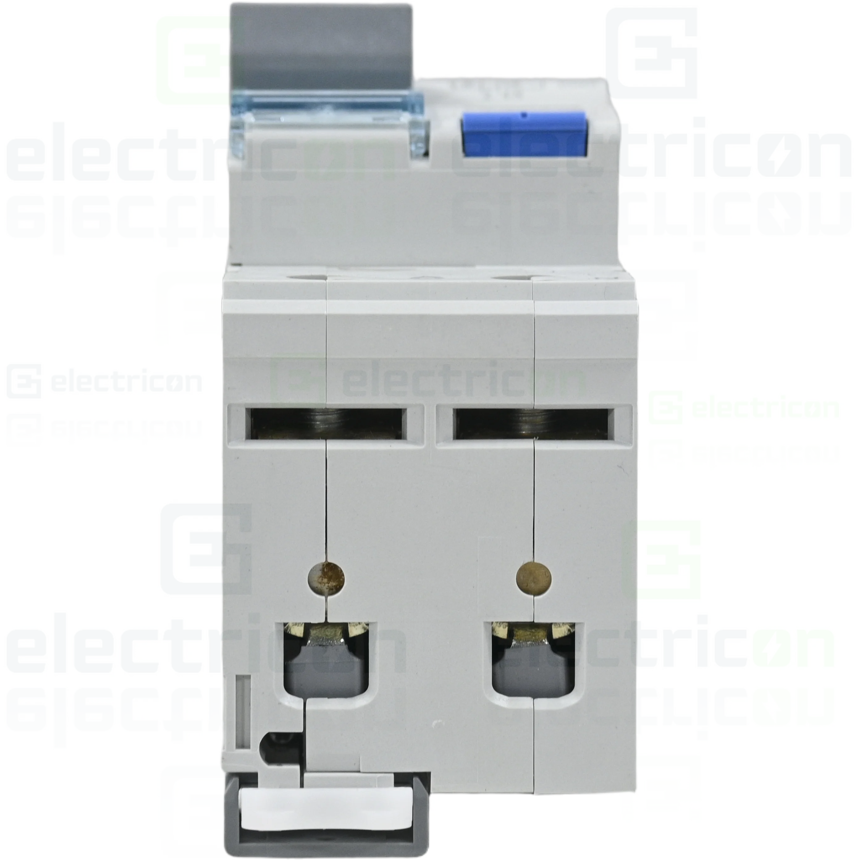 Disjunctor diferential RCBO B32 30mA tip A 6kA Hager ADS932D [5]