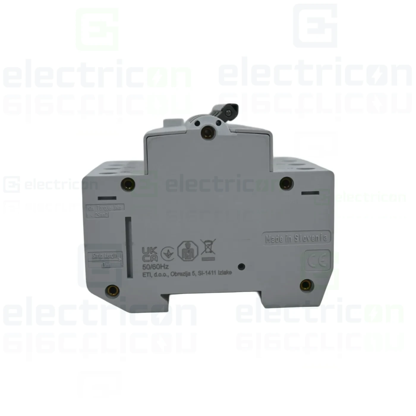 Siguranta RCBO 32A/30mA ETI - 002174927 [3]