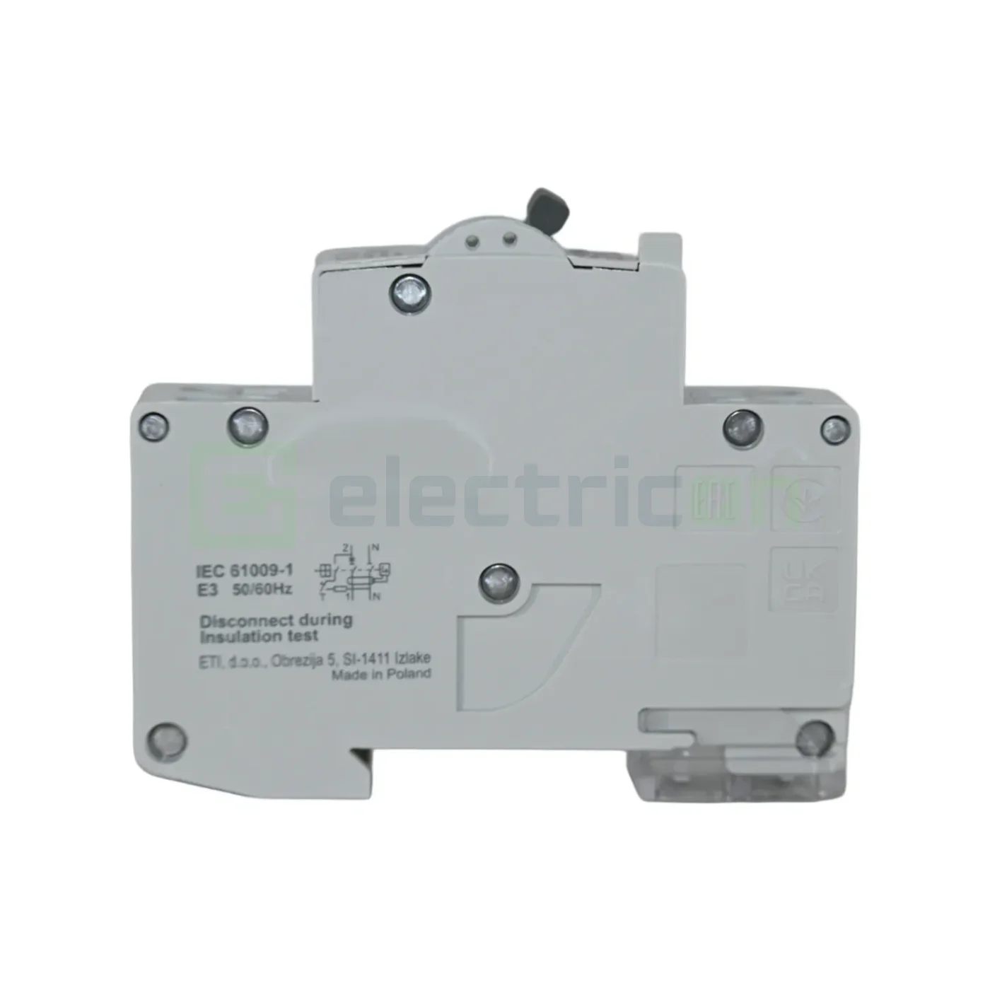 Siguranta RCBO 10A ETI - 002176002 [2]