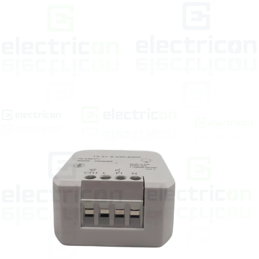 Dimmer 300W Bluetooth BLE – Yesly – montaj in doza  Finder 15.21.8.230.B300 [3]