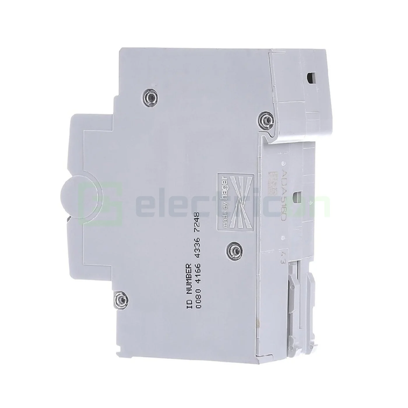 Siguranta RCBO 16A/30mA Hager - ADA966D [1]