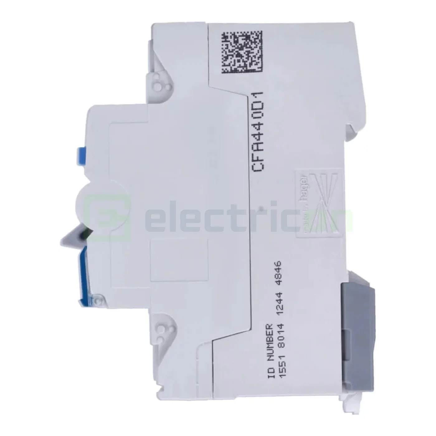 Intreruptor RCCB 40A/300mA Hager - CFA440D [3]